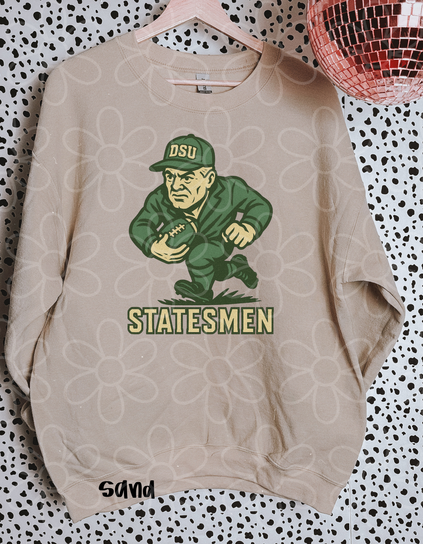 Varsity Mascot Sports Teams (Multiple Options) Completed Tee