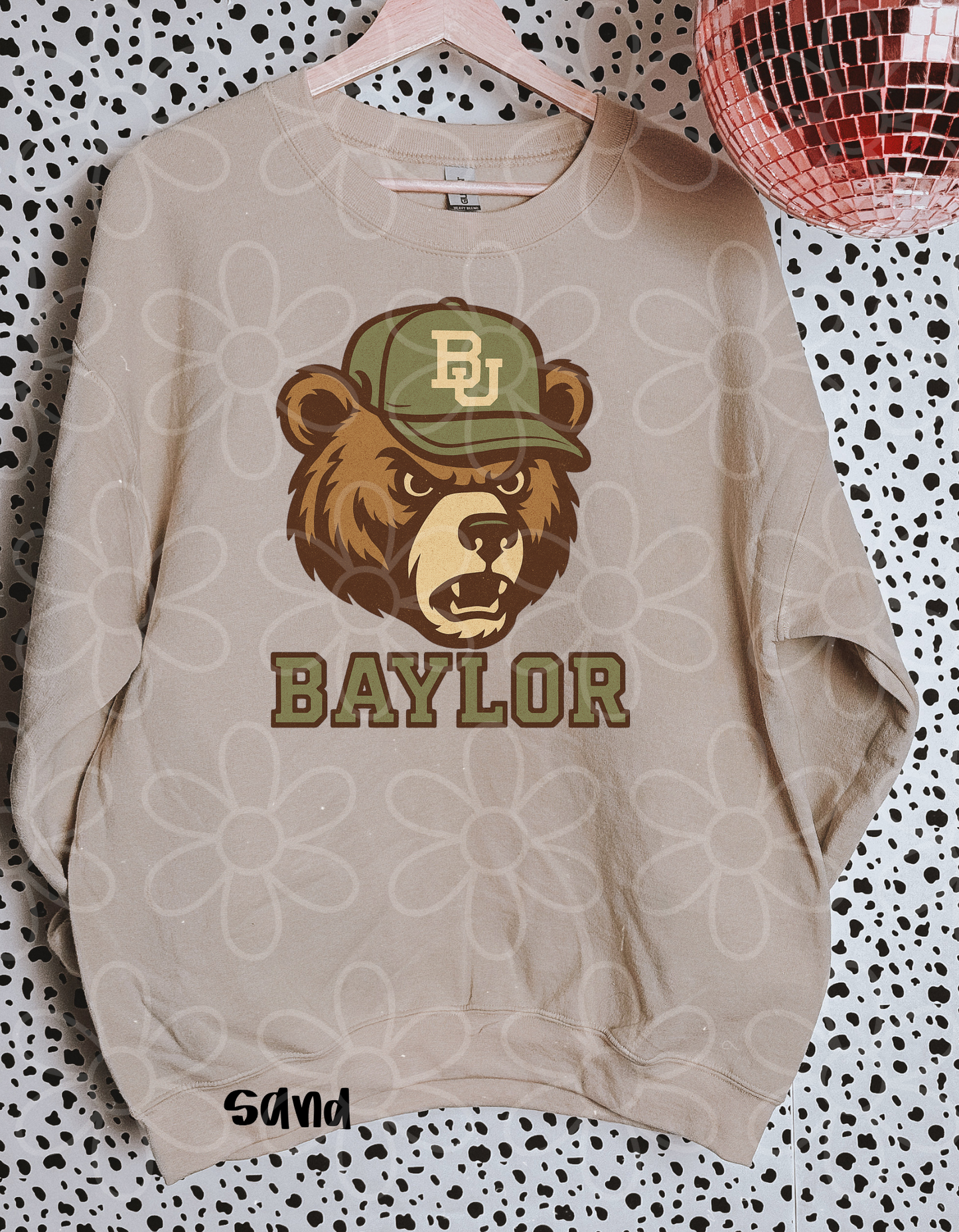 Varsity Mascot Sports Teams (Multiple Options) DTF Transfer