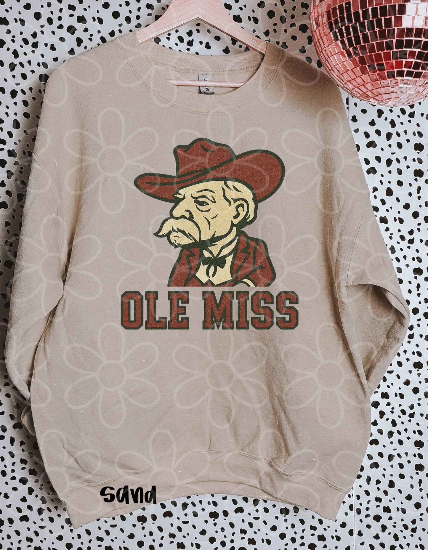 Varsity Mascot Sports Teams (Multiple Options) Completed Tee