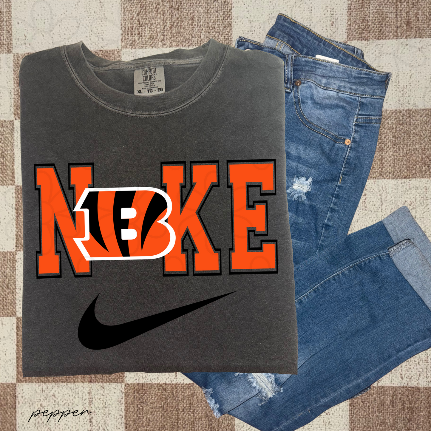 Nke Sports Teams (Multiple Options) DTF Transfer