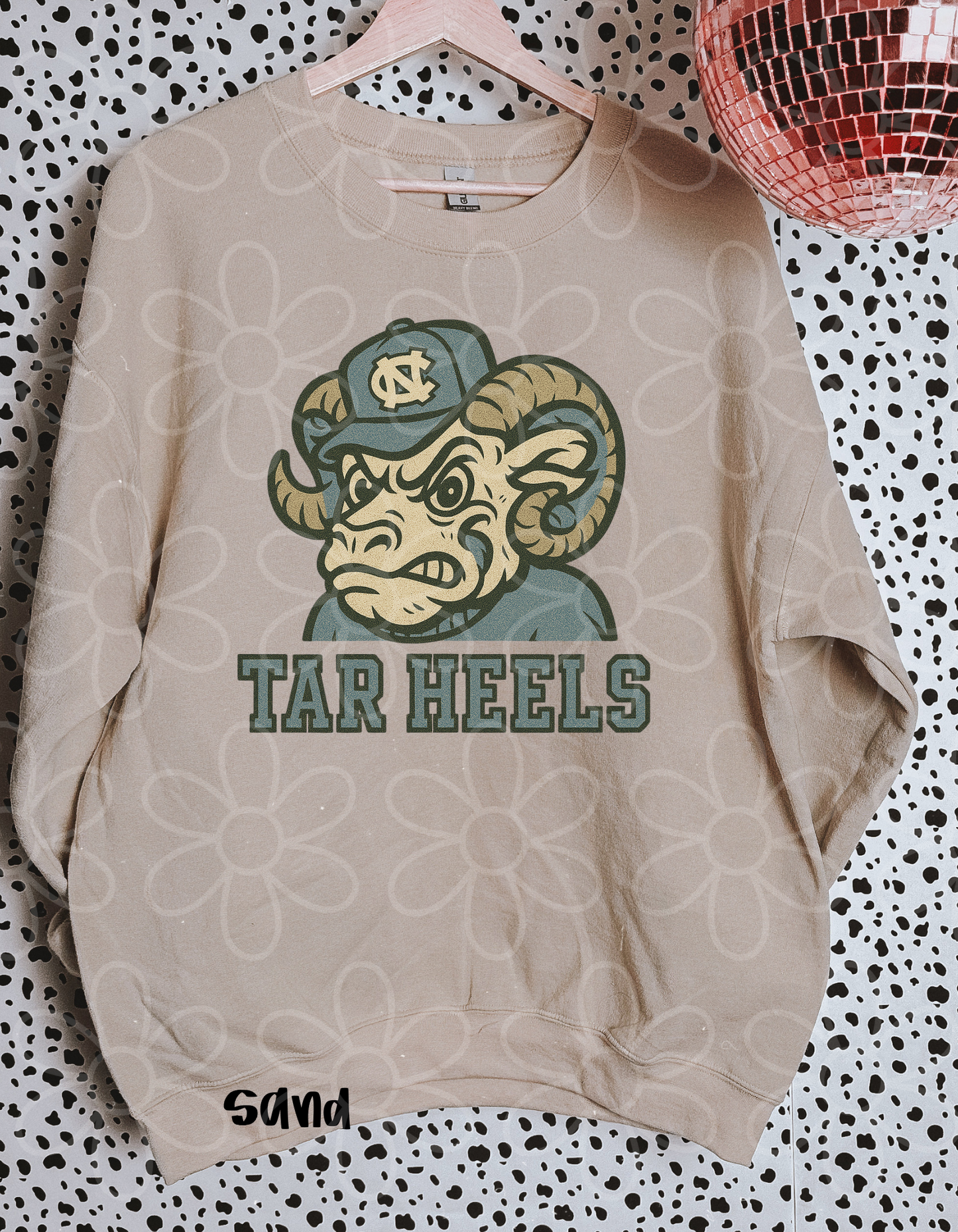 Varsity Mascot Sports Teams (Multiple Options) Completed Tee