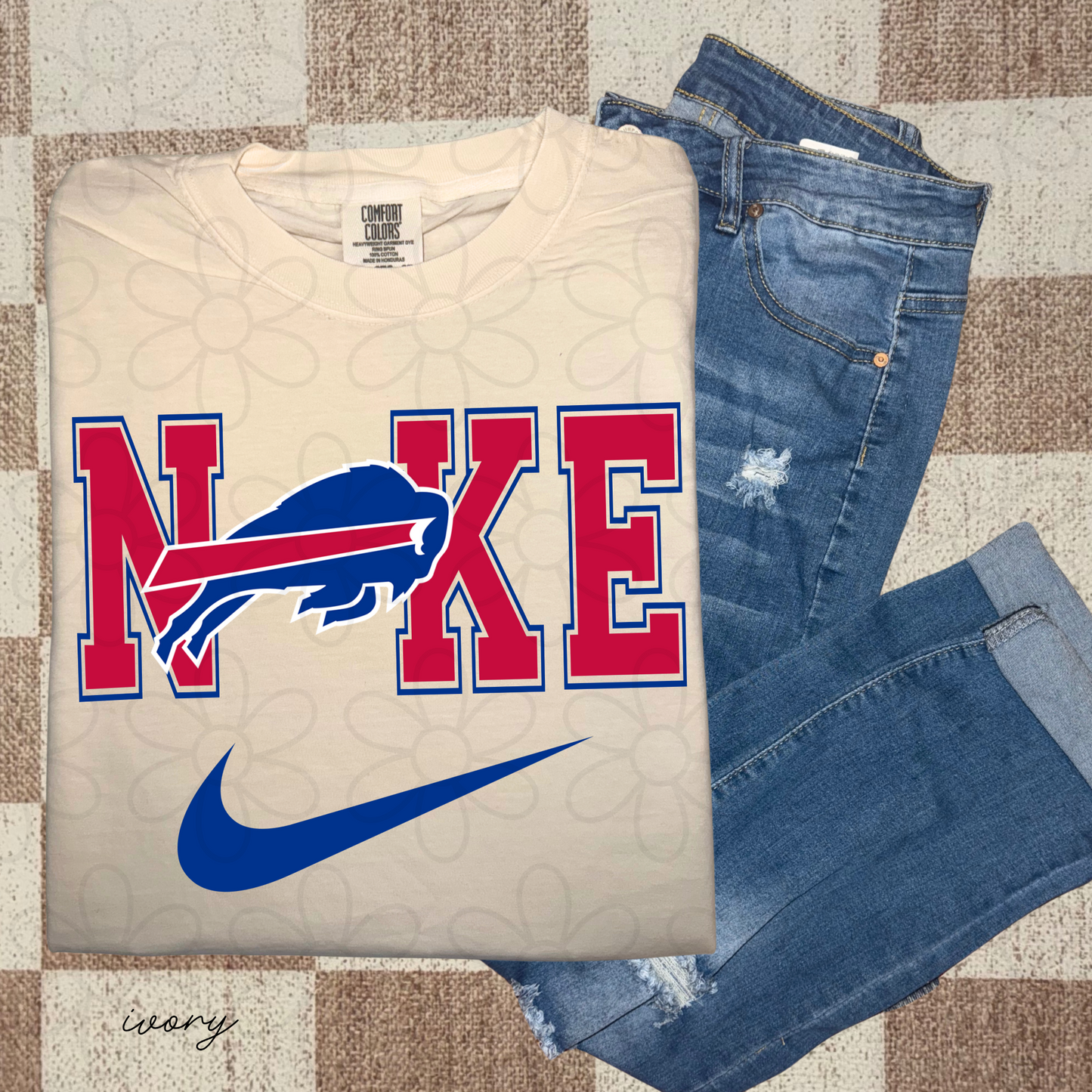 Nke Sports Teams (Multiple Options) DTF Transfer
