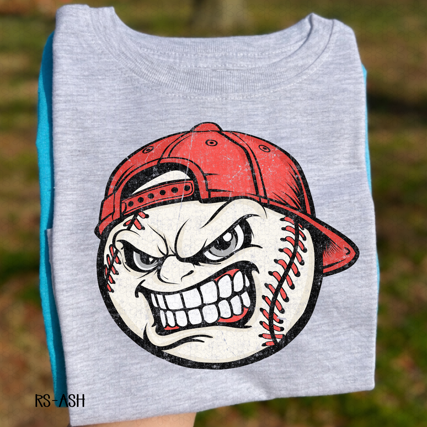 Baseball Hat DTF Transfer