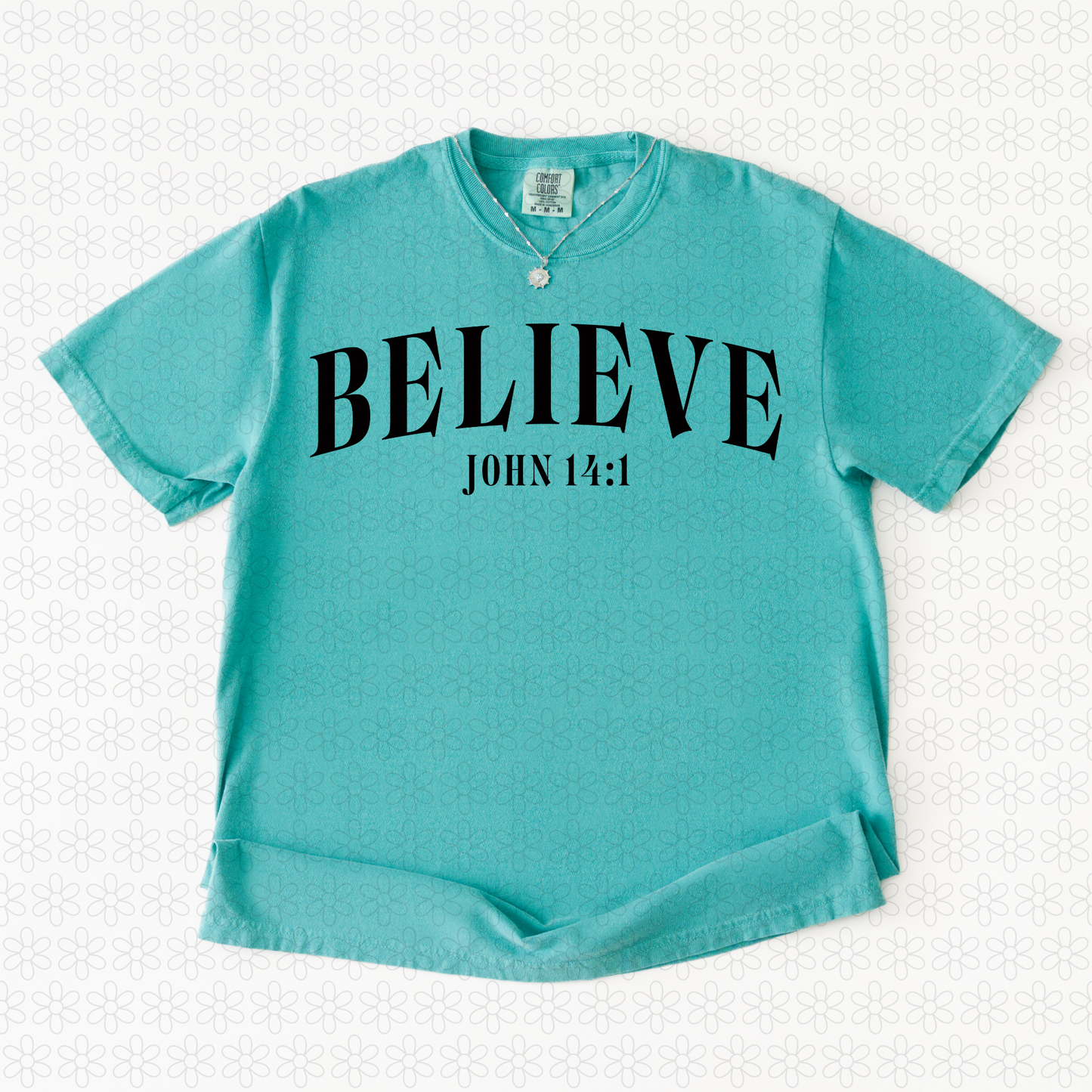 Believe DTF Transfer