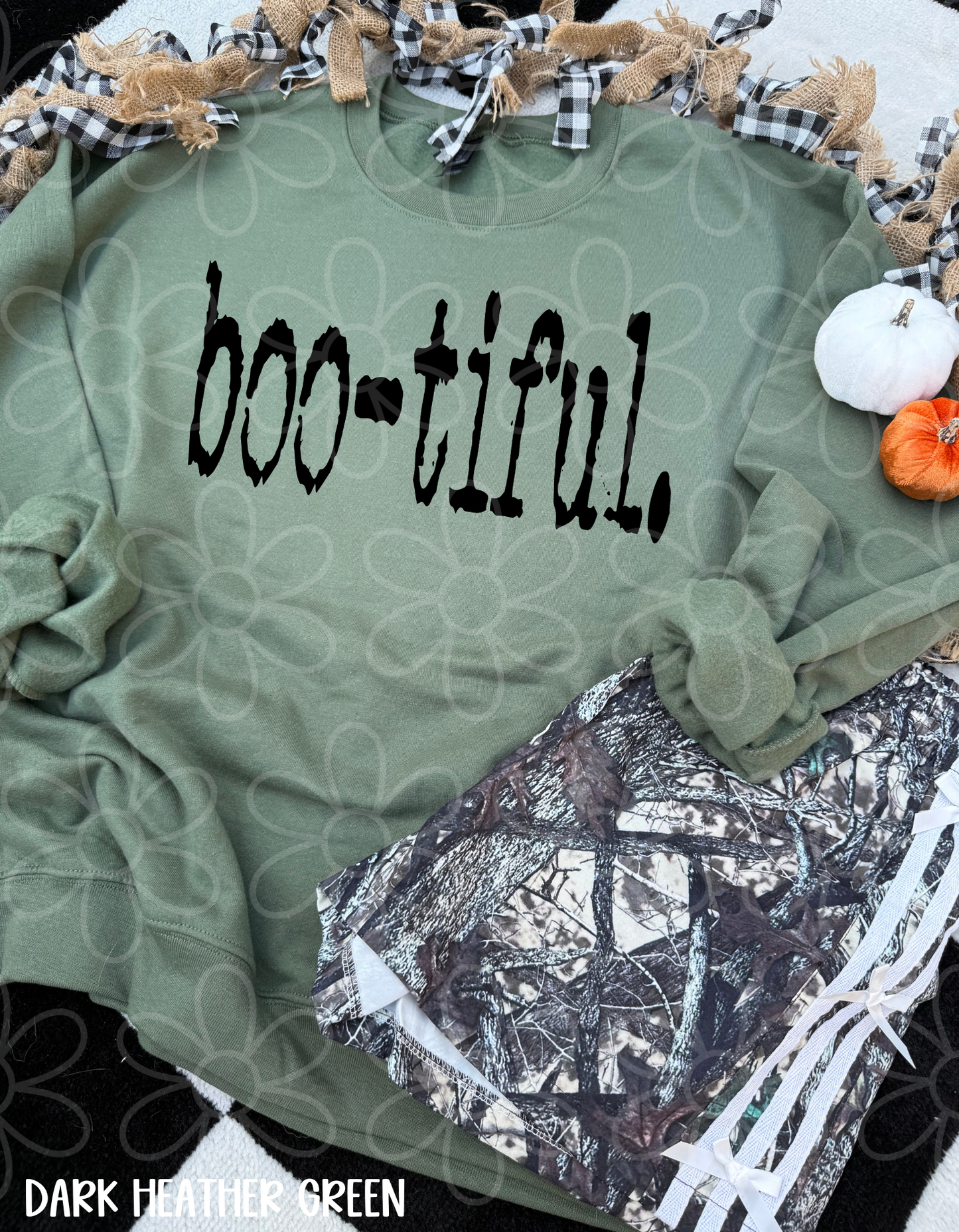 Boo-tiful DTF Transfer