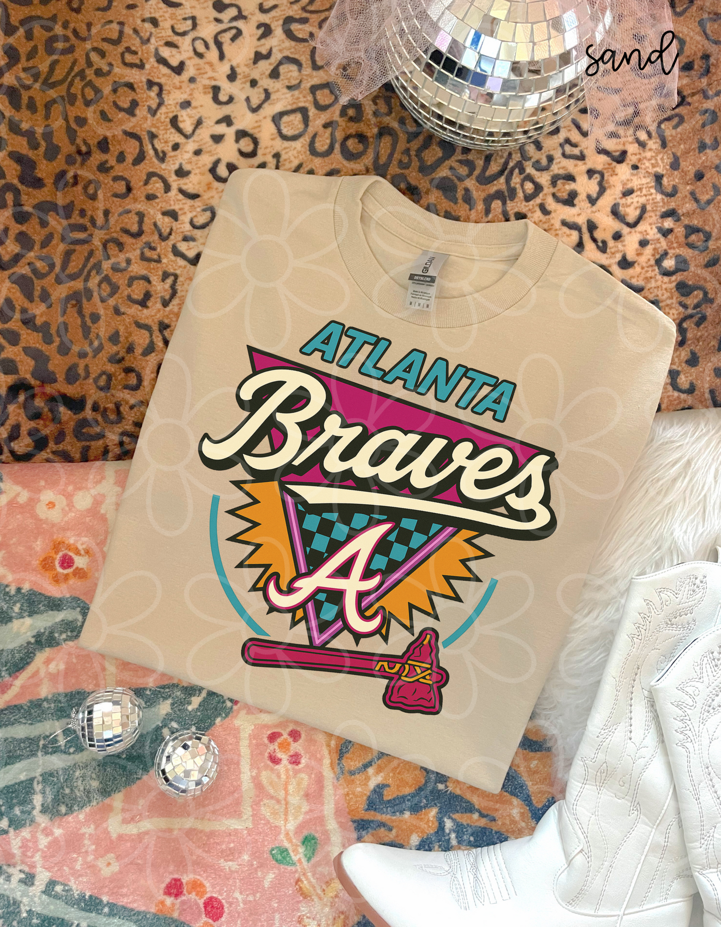 Retro Sports (Multiple Options) DTF Transfer