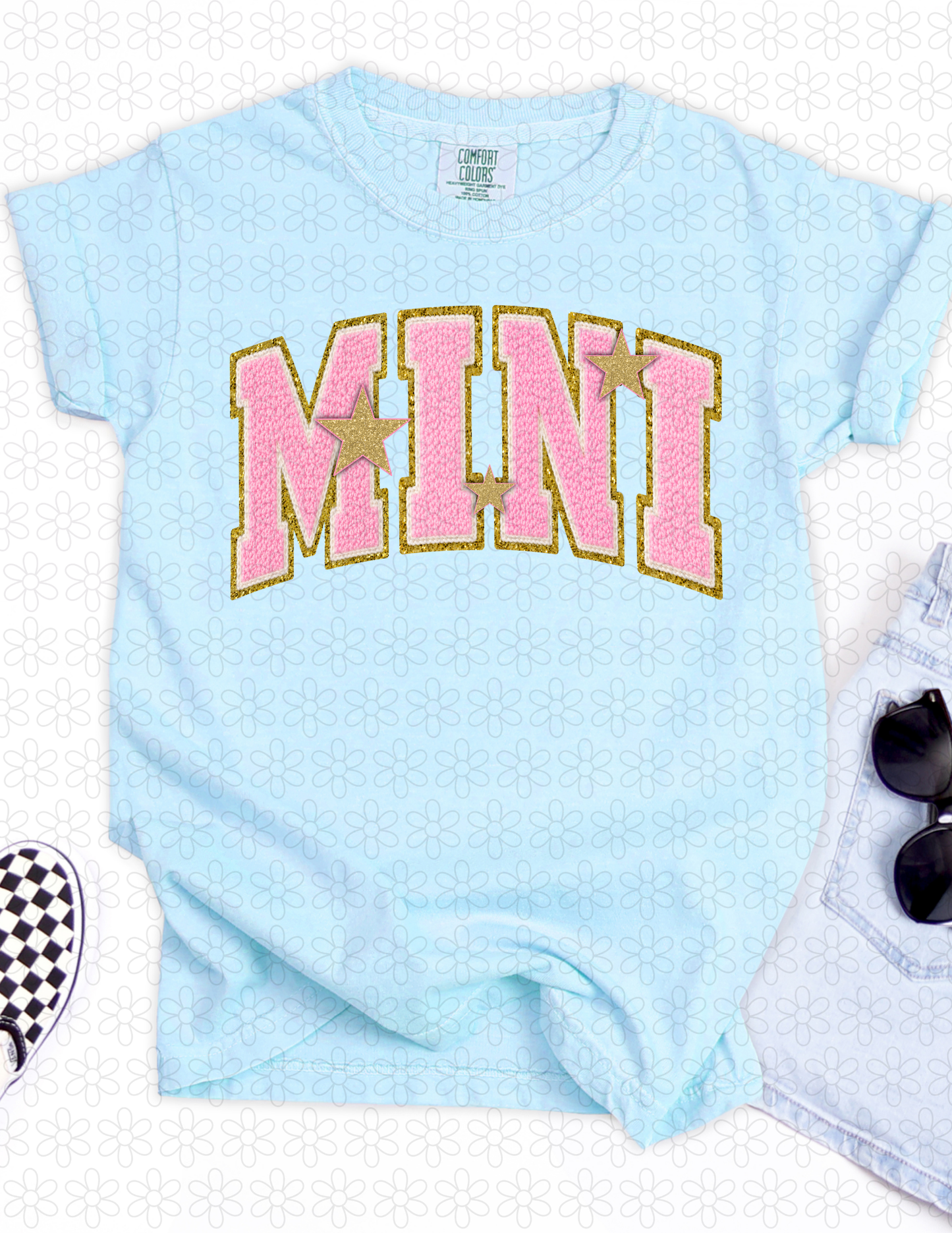 CHENILLE Mini DTF Transfer
