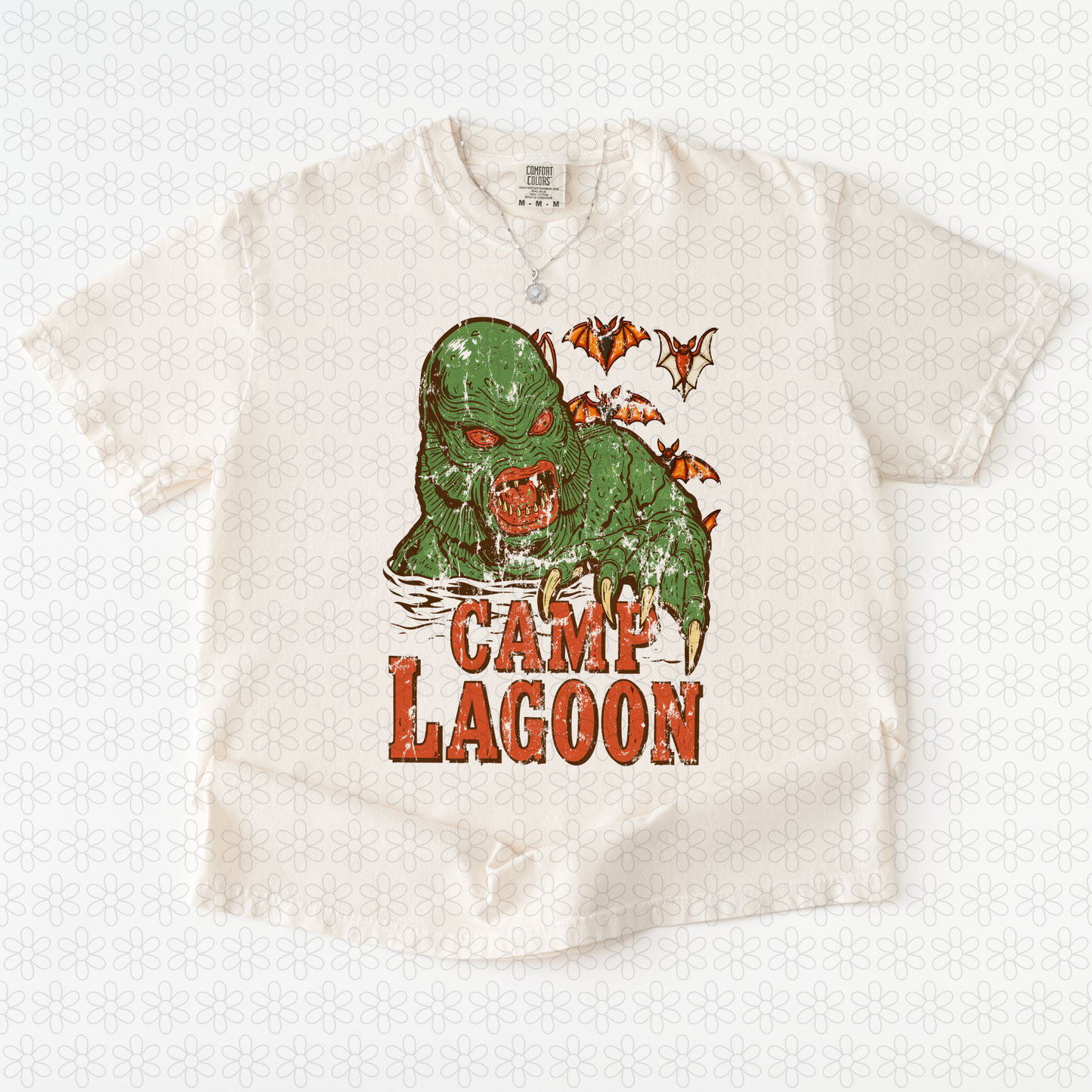 Campo Lagoon DTF Transfer