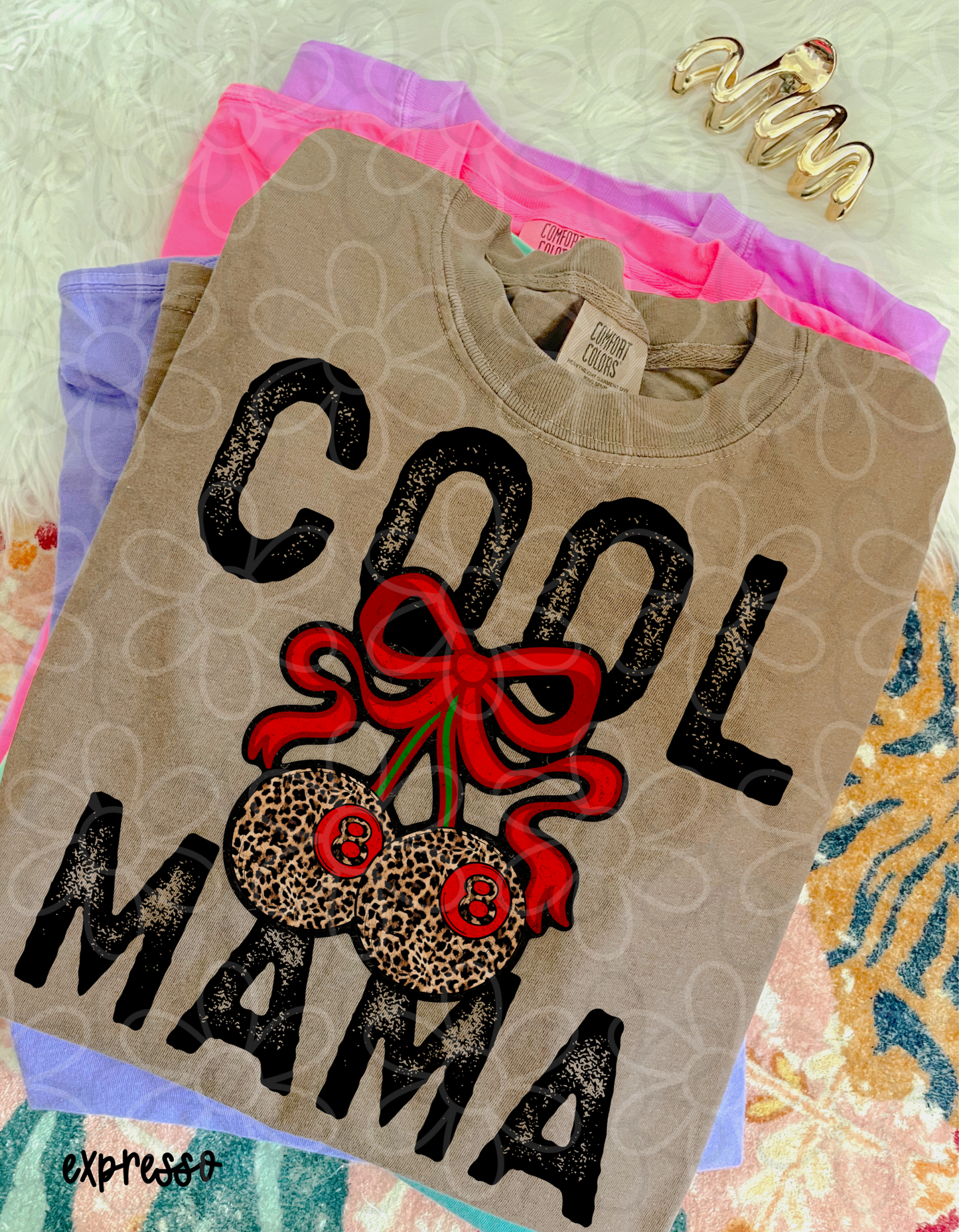Cool MaMa DTF Transfer