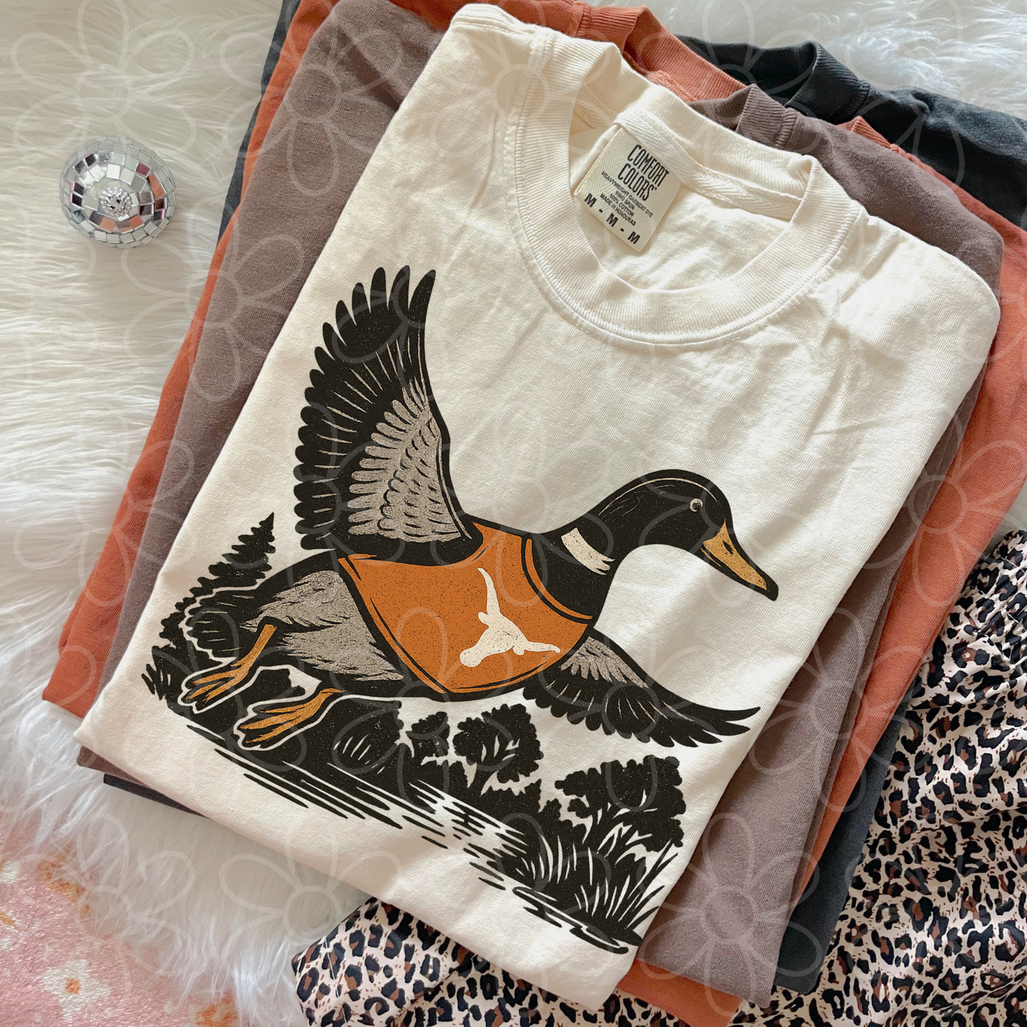 Duck Sports Teams (Multiple Options) DTF Transfer