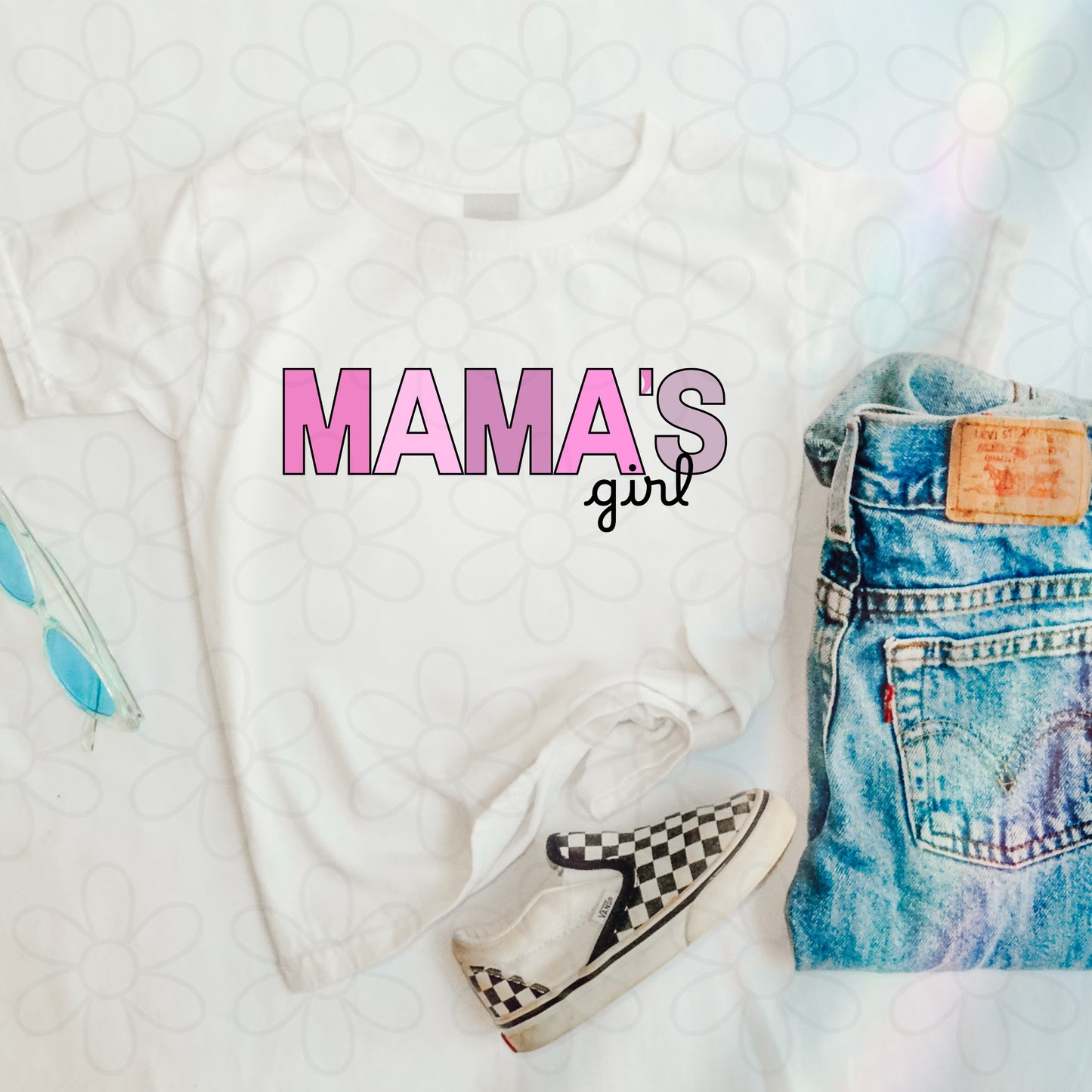 Mamas Girl Completed