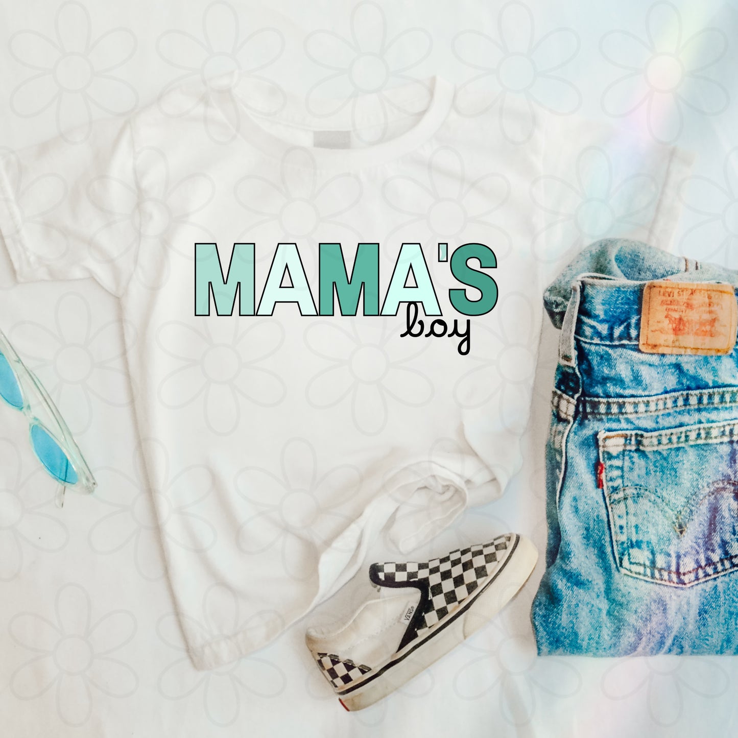 Mamas Boy Completed