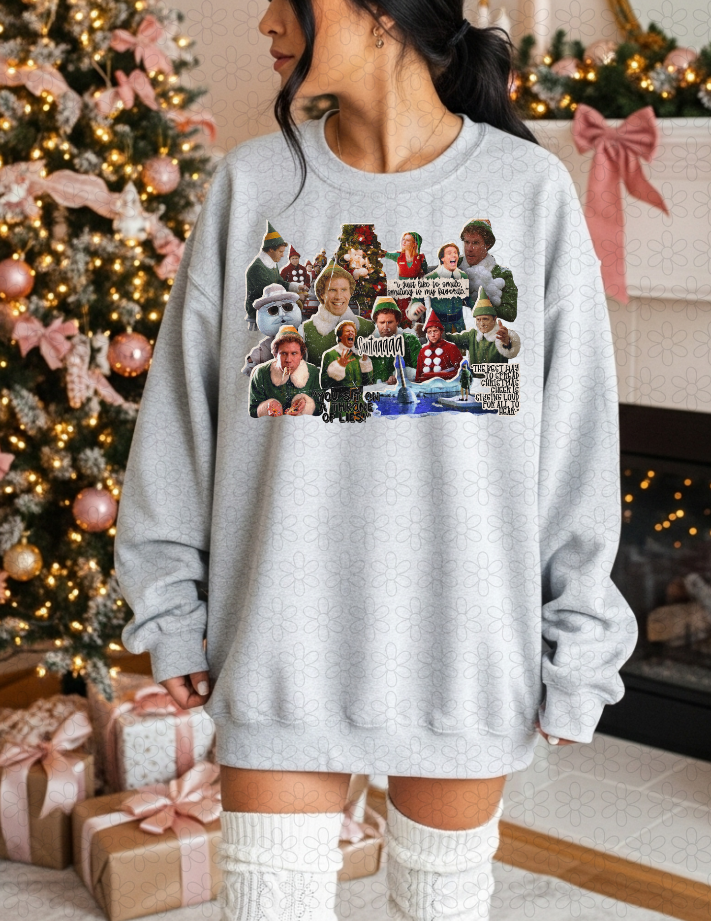 ELF DTF Transfer