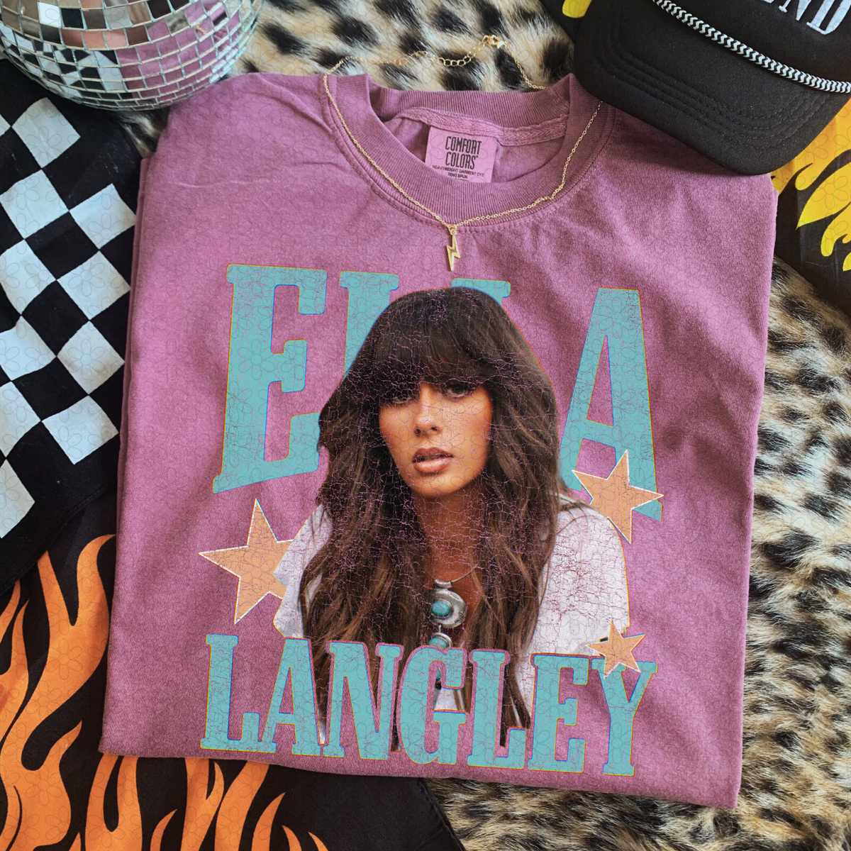 Ella Langley DTF Transfer