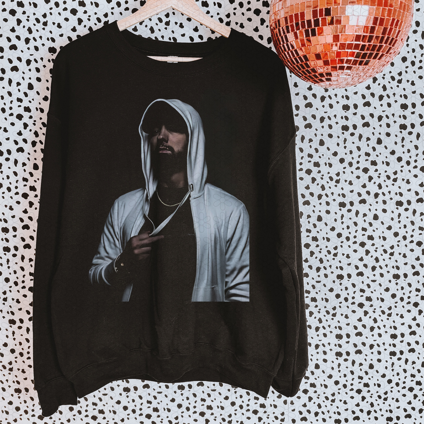 Eminem DTF Transfer