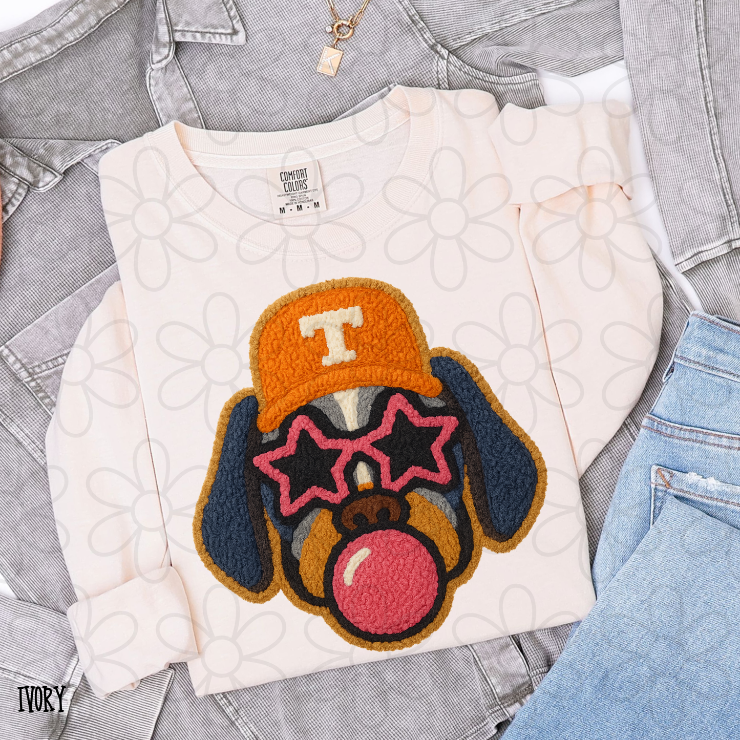 Faux Sports Teams Bubblegum (Multiple Options) Completed Tee