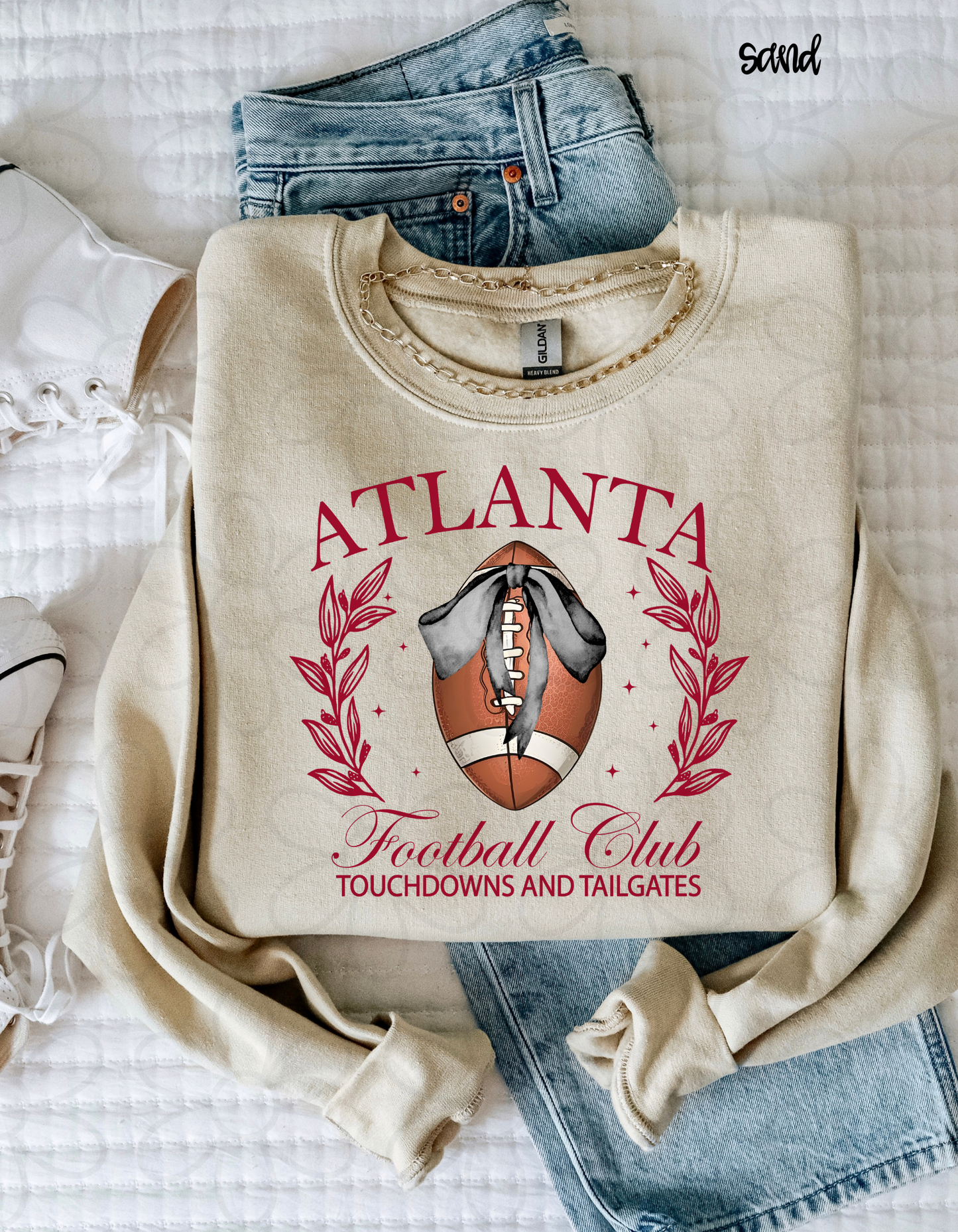 Football Club (Multiple Options) Completed Tee