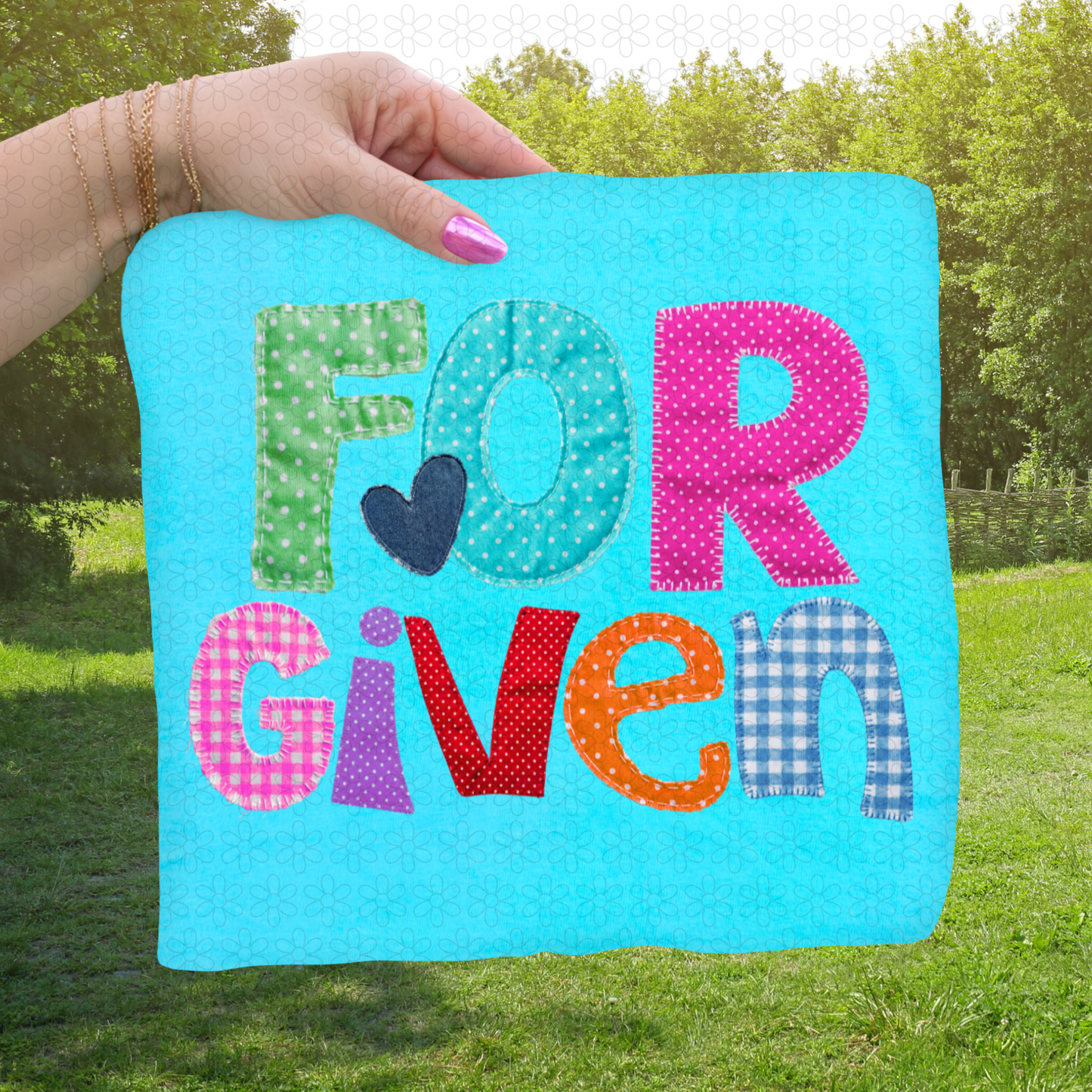 For Given DTF Transfer