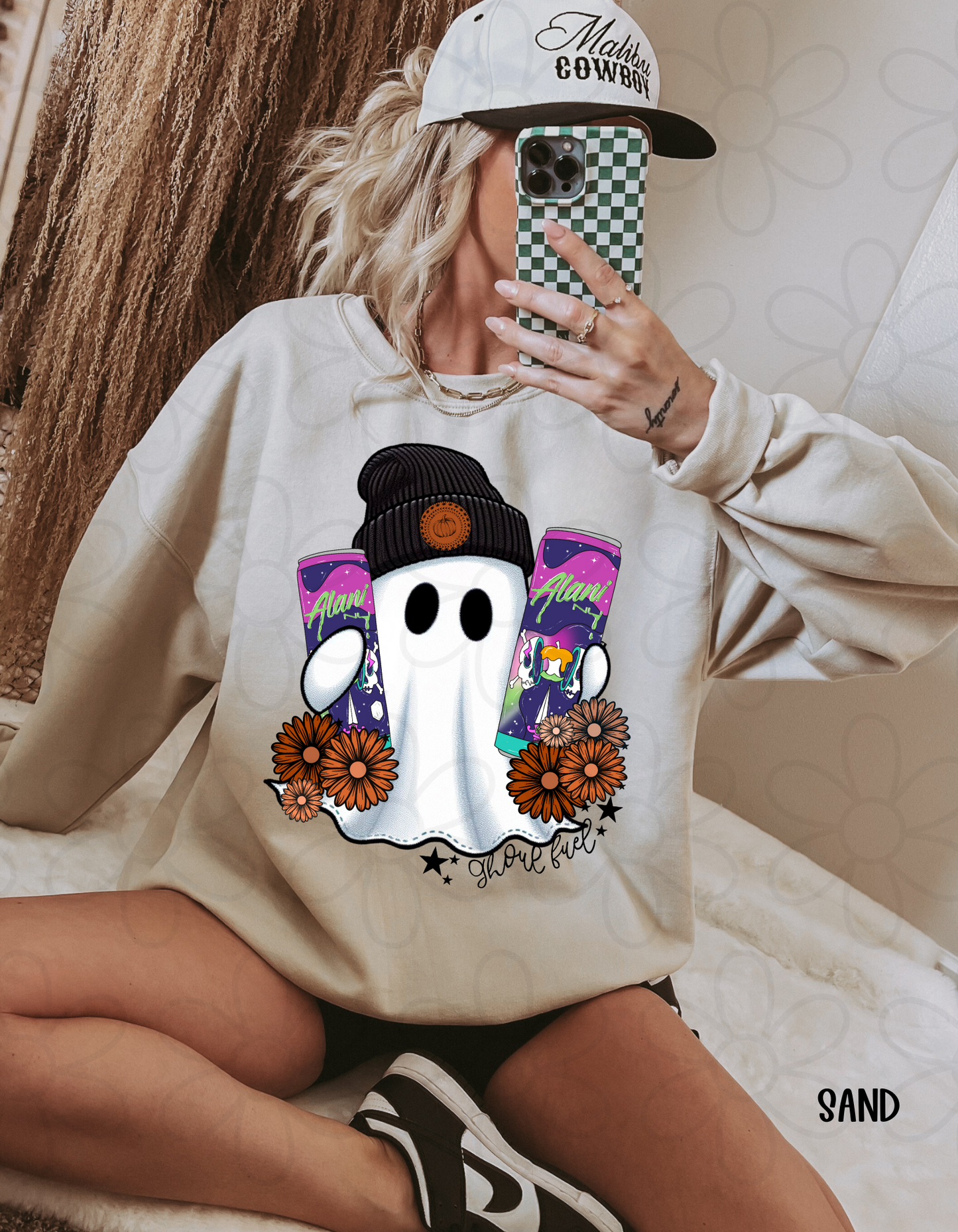 Ghoul Fuel (Multiple Options) Completed Tee