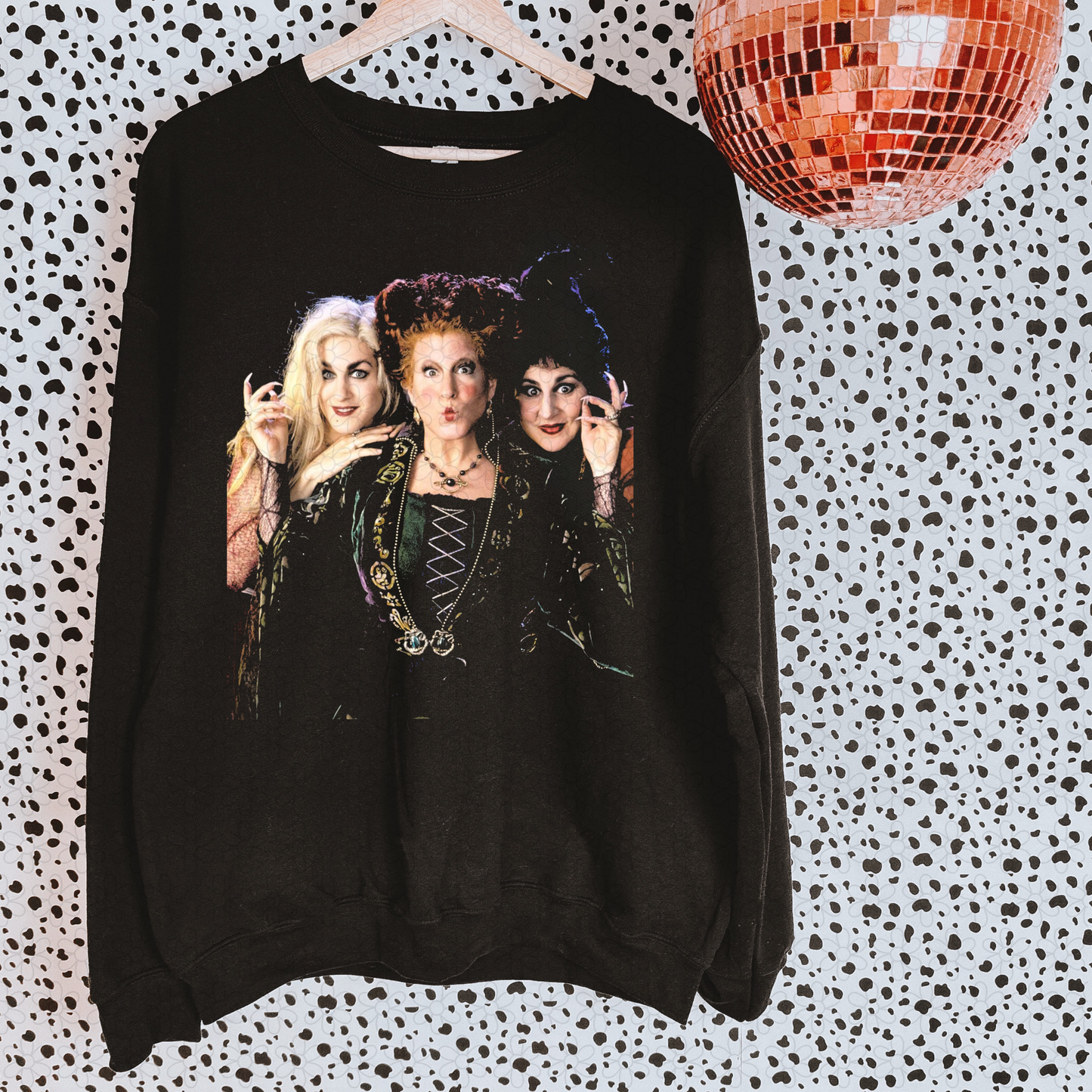 Hocus Pocus DTF Transfer