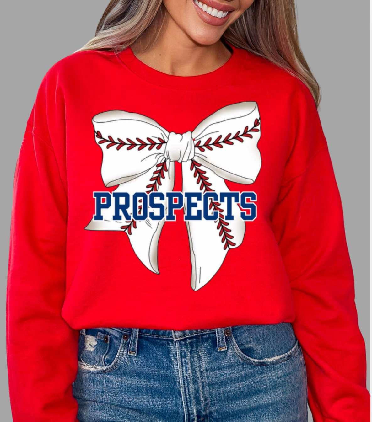 Prospects Baseball Bow Transfer only