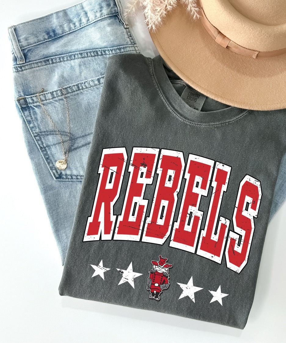 Rebels Vintage Transfer only