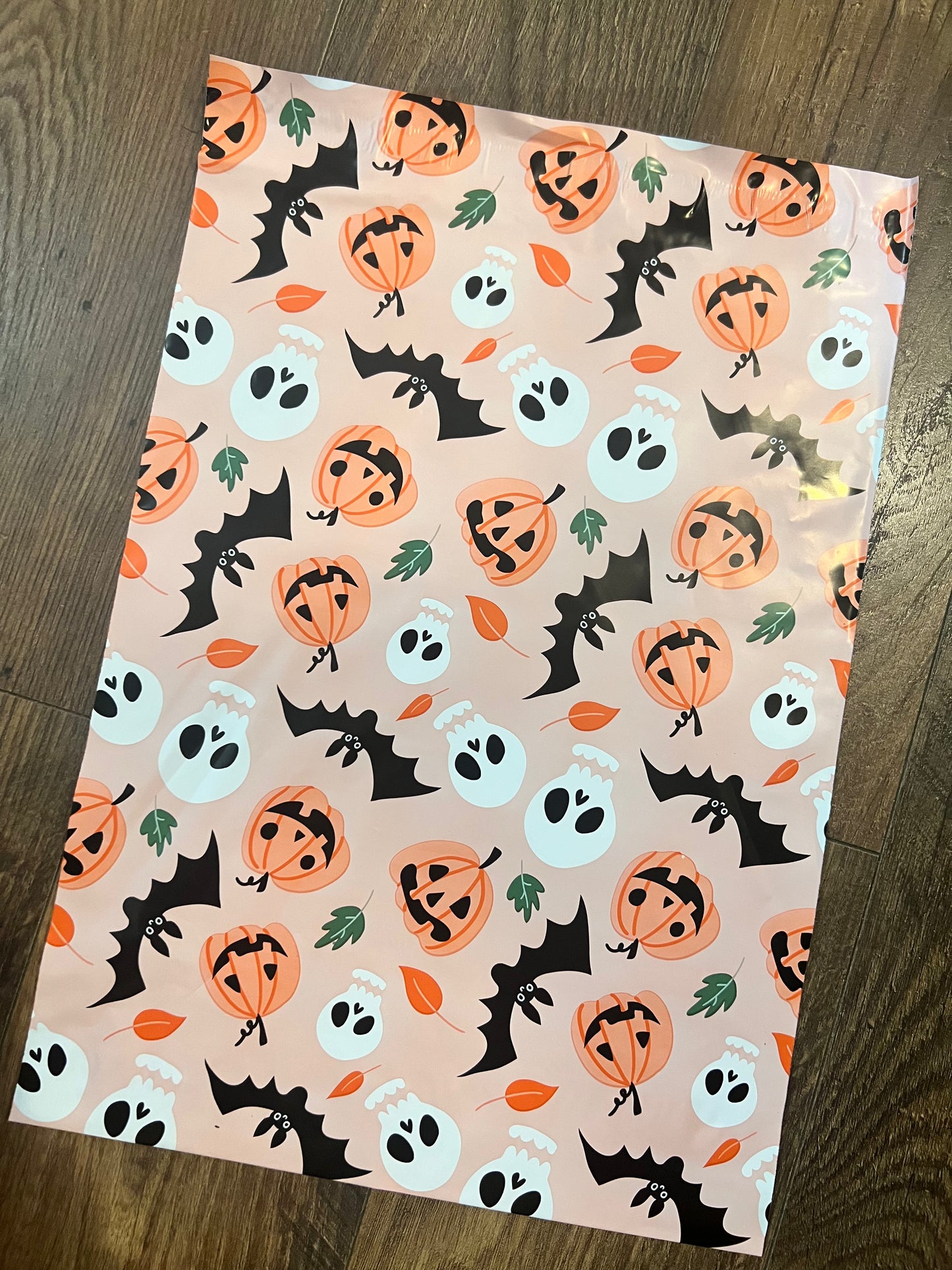 Halloween 🦇🎃 Poly Mailer