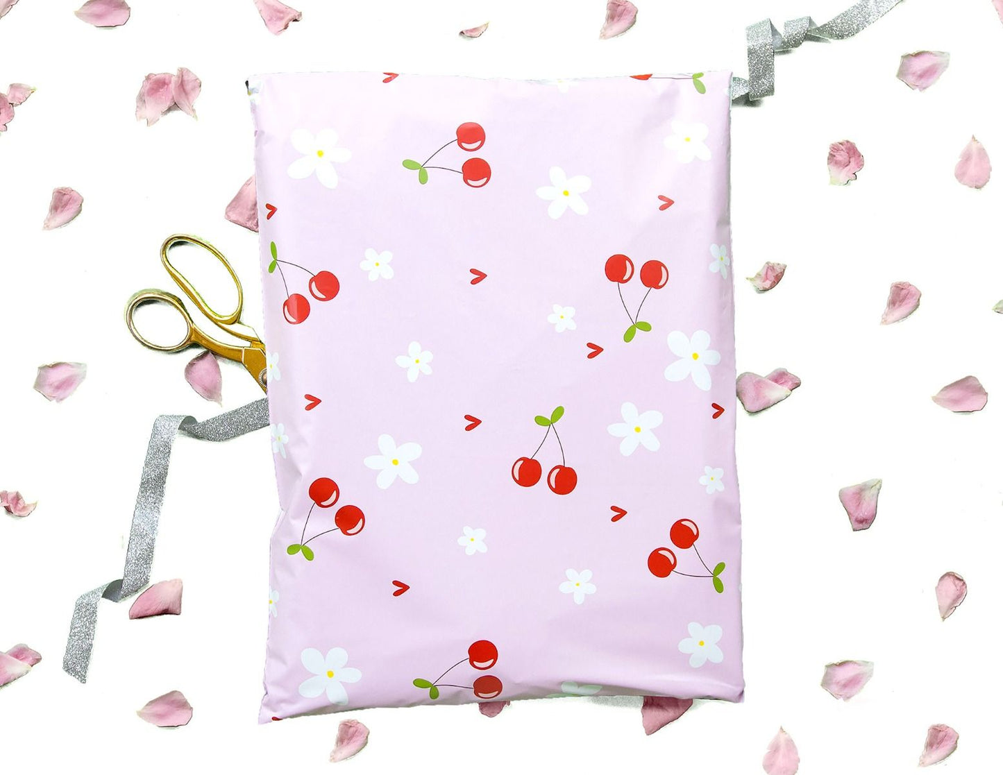 Cherries 19x24 Polly mailer