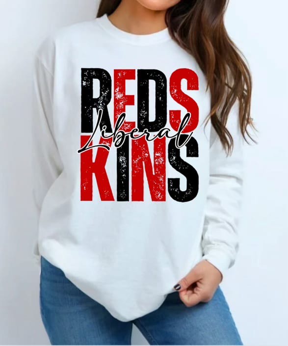 Redskins Liberal Completed