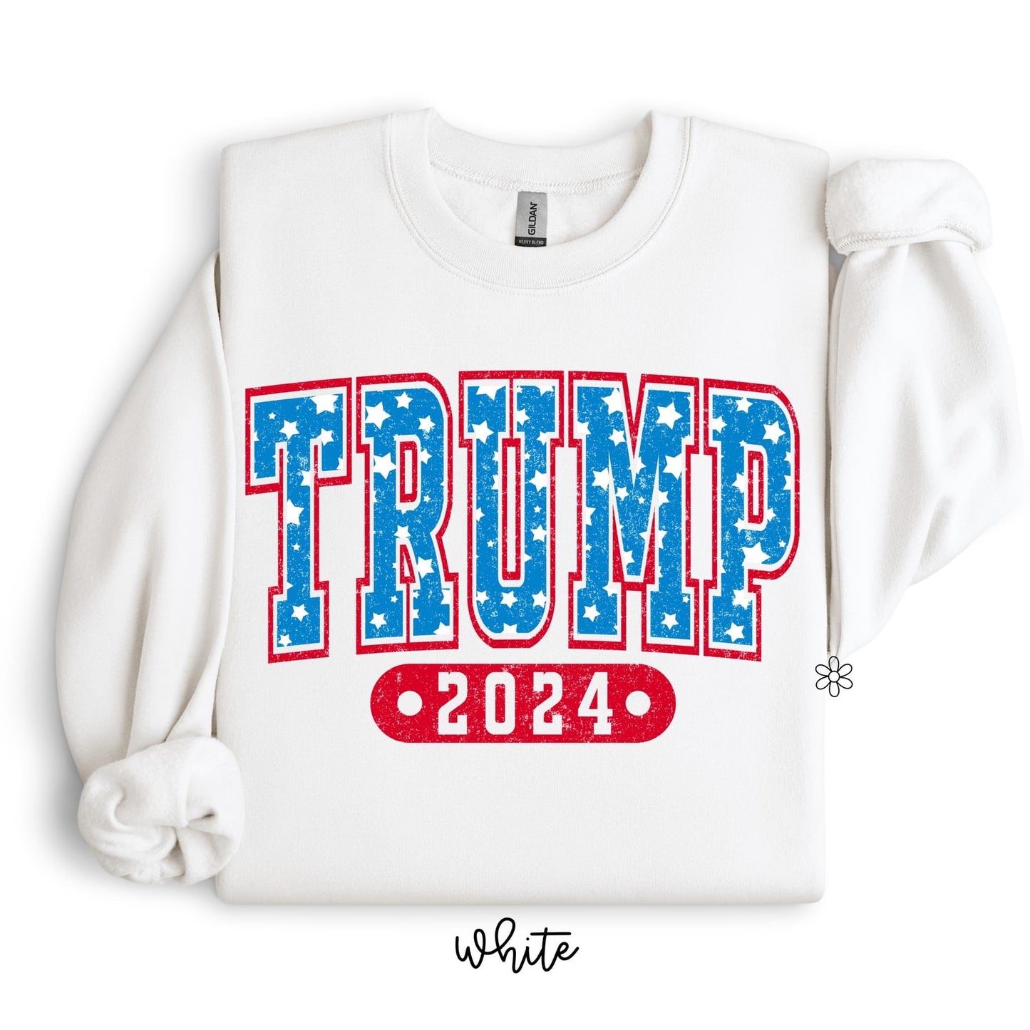 Star Trump 2024 Kids Completed Tee
