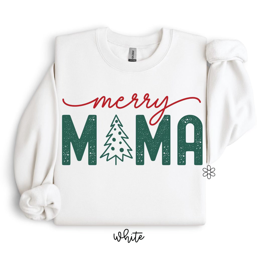 Merry M🎄ma Completed Tee