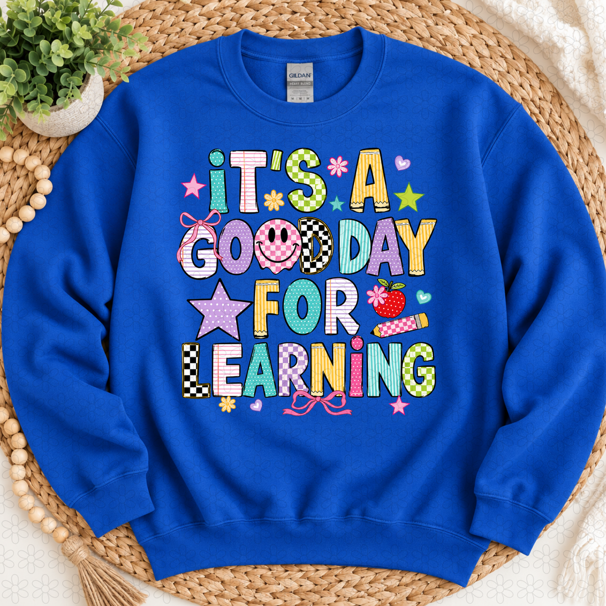 Its a good day for learning DTF Transfer