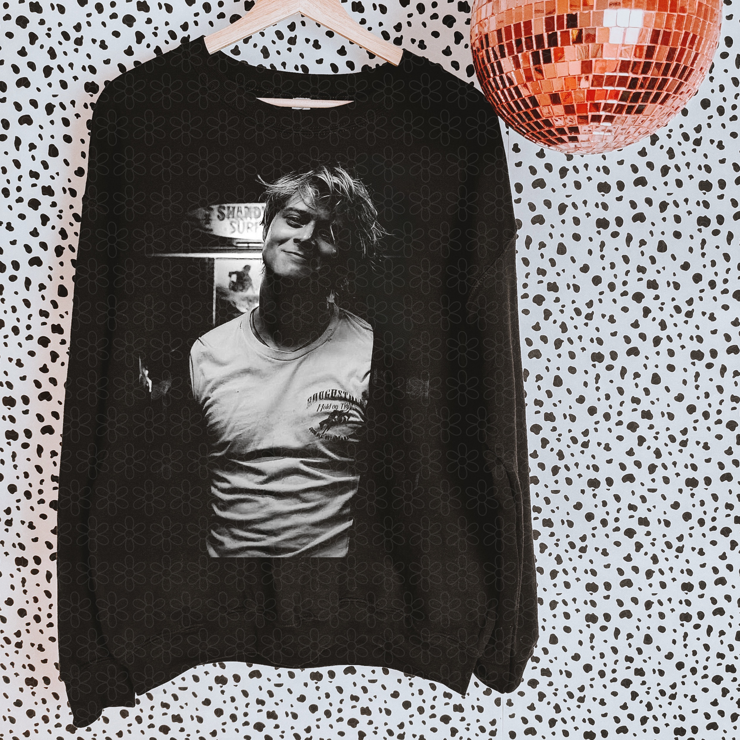 JJ Maybanks DTF Transfer