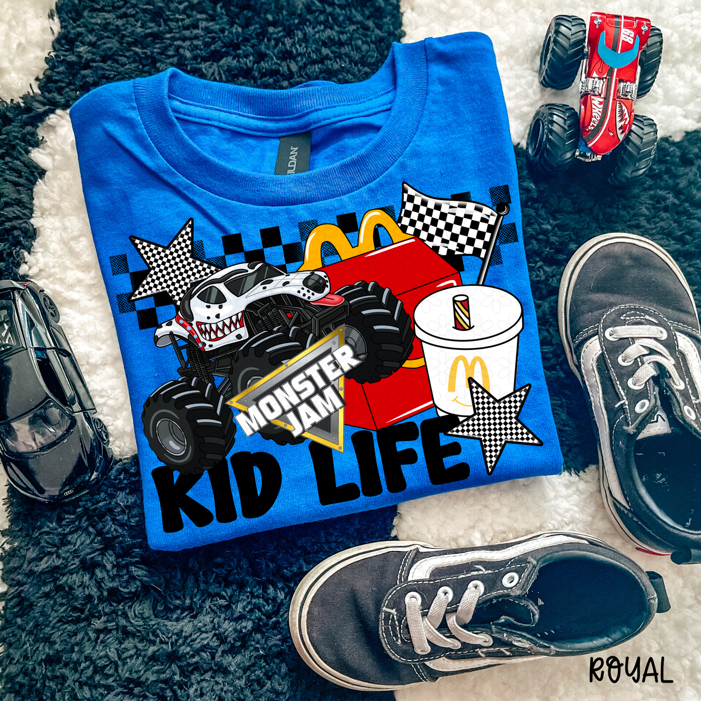 Kids Life (Multiple Options) DTF Transfer