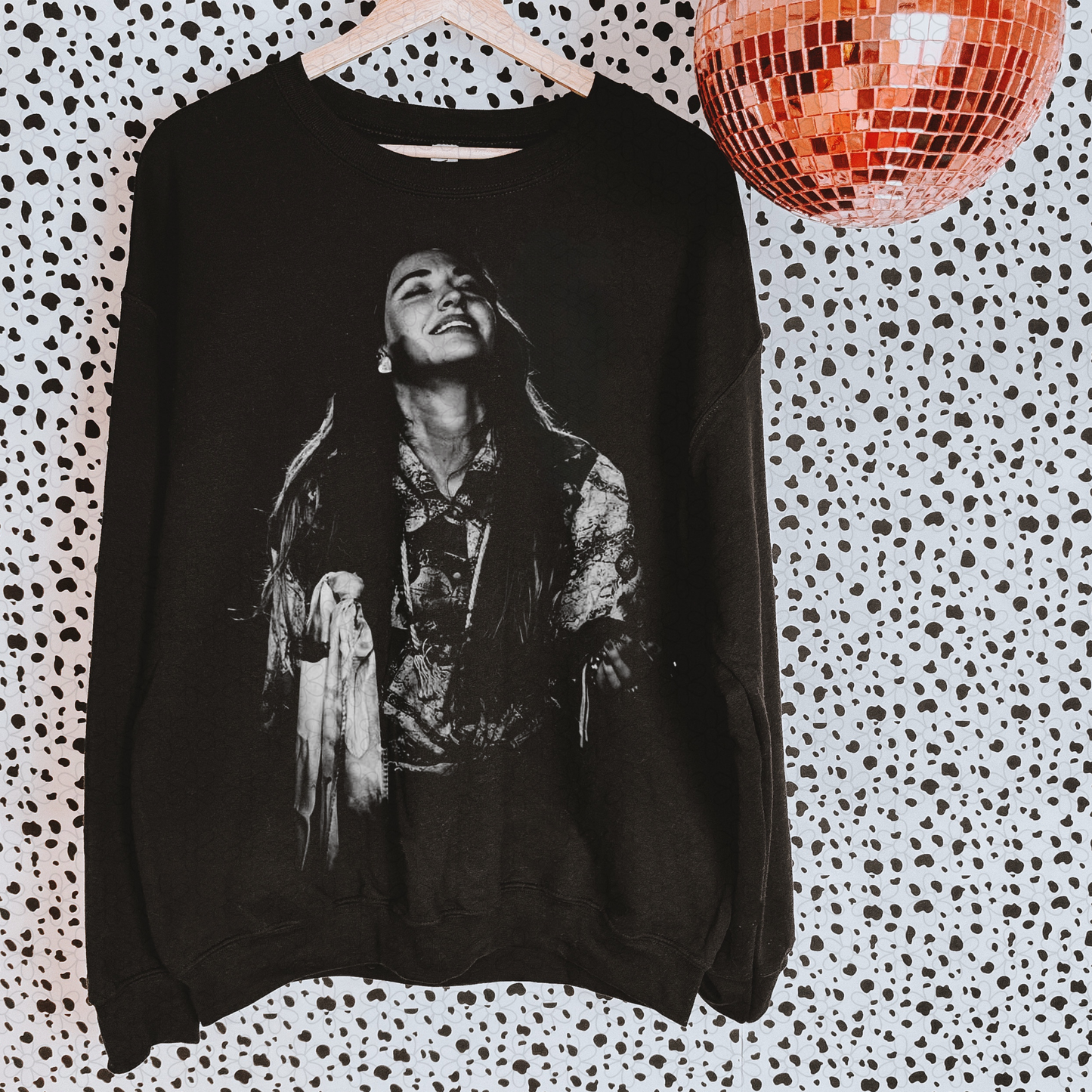 Lauren Daigle DTF Transfer