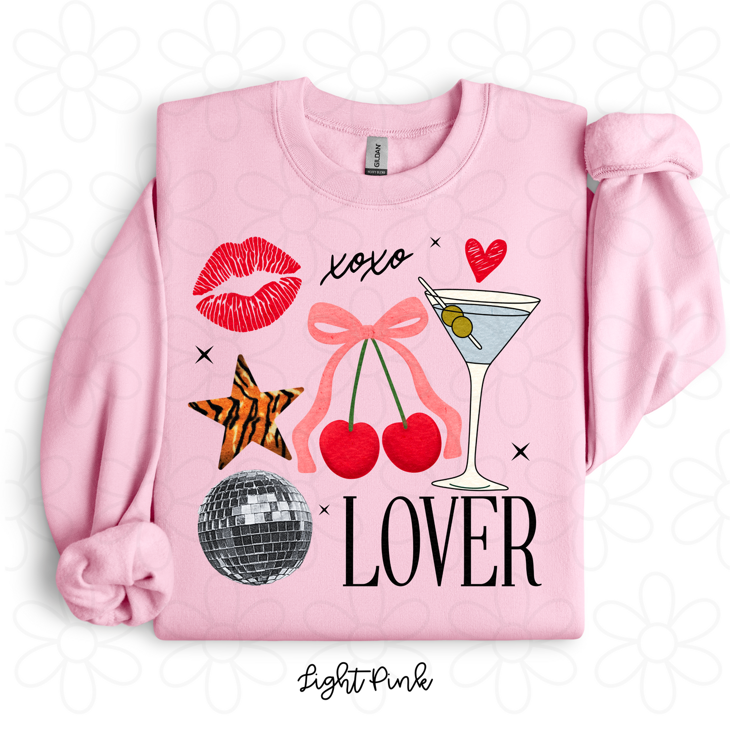Lover DTF Transfer
