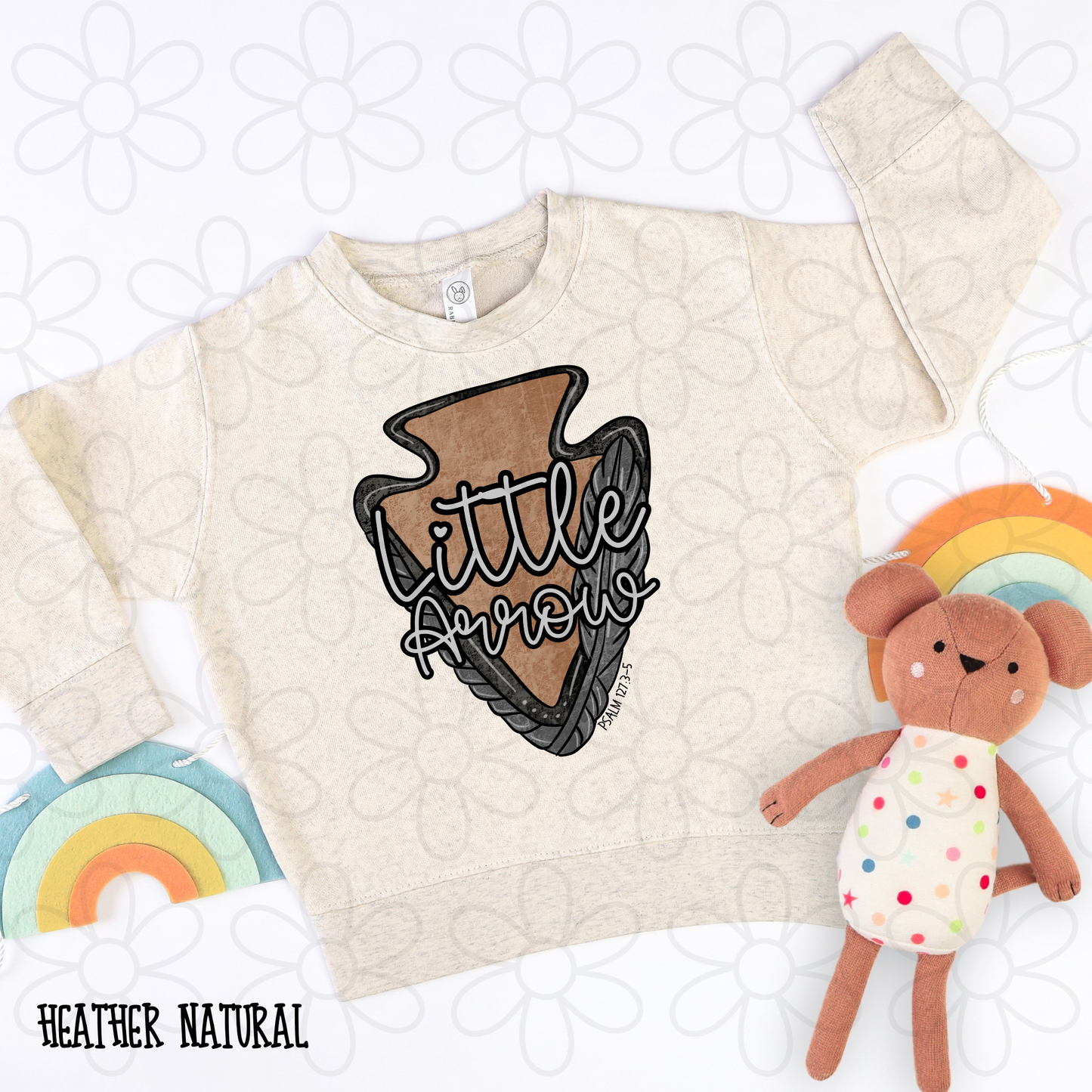 Little Arrow DTF Transfer