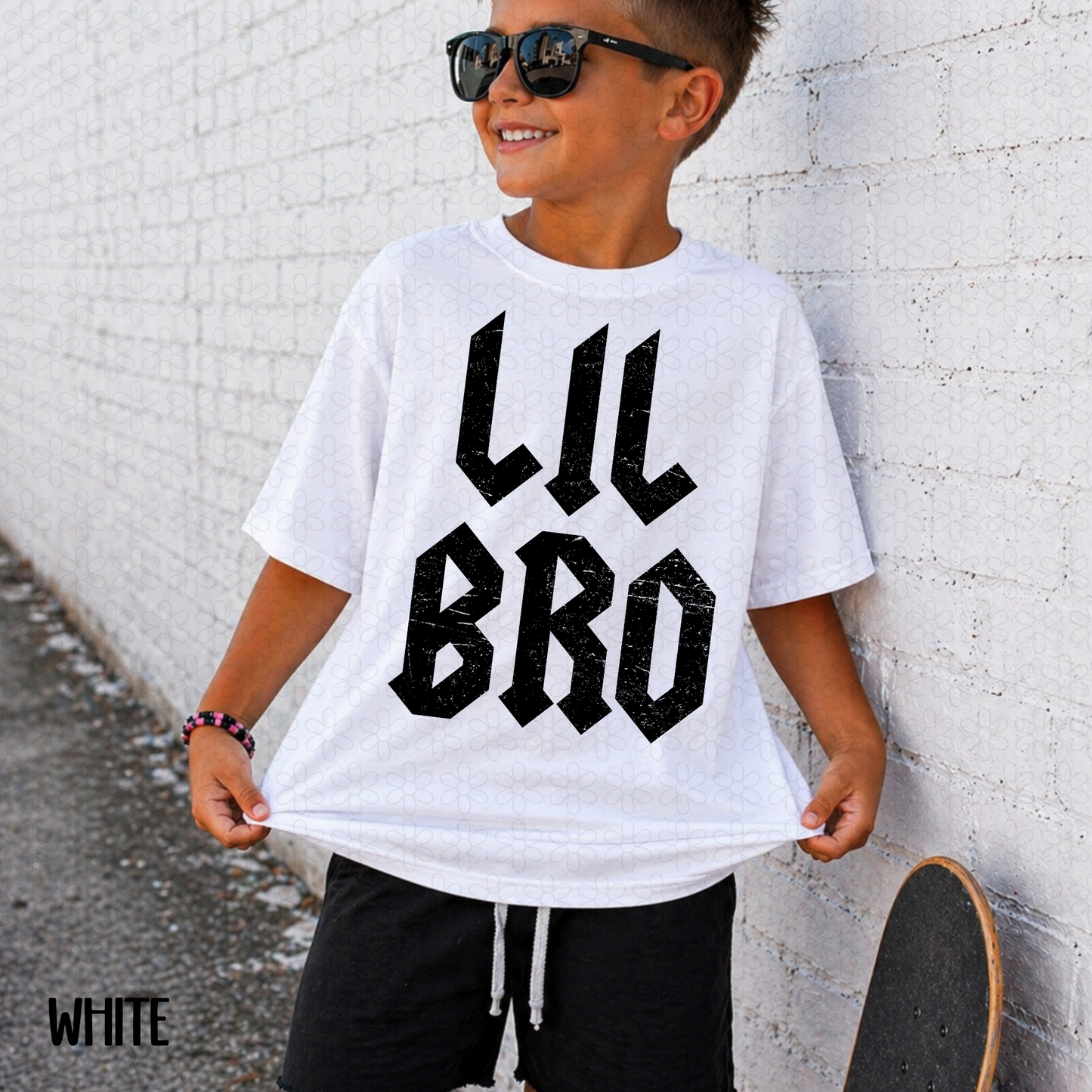Little Bro DTF Transfer