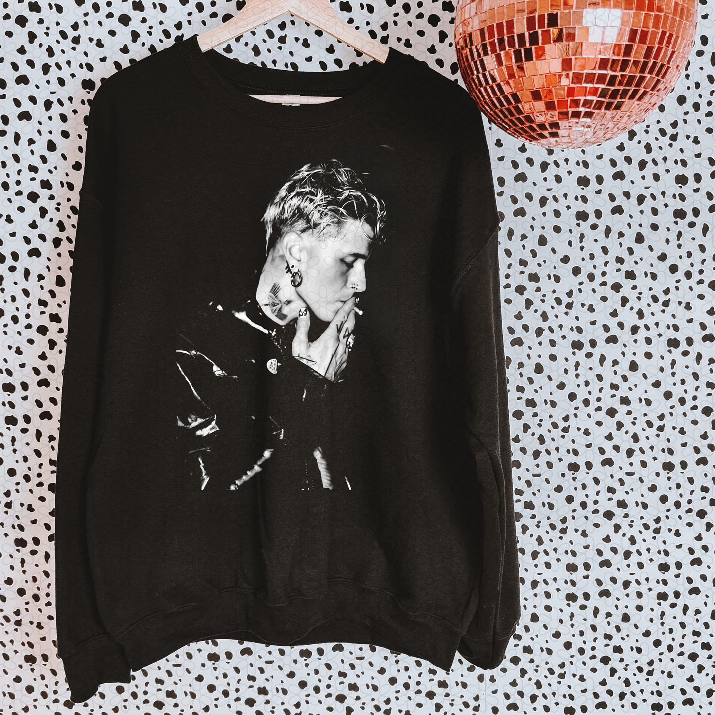 MGK DTF Transfer