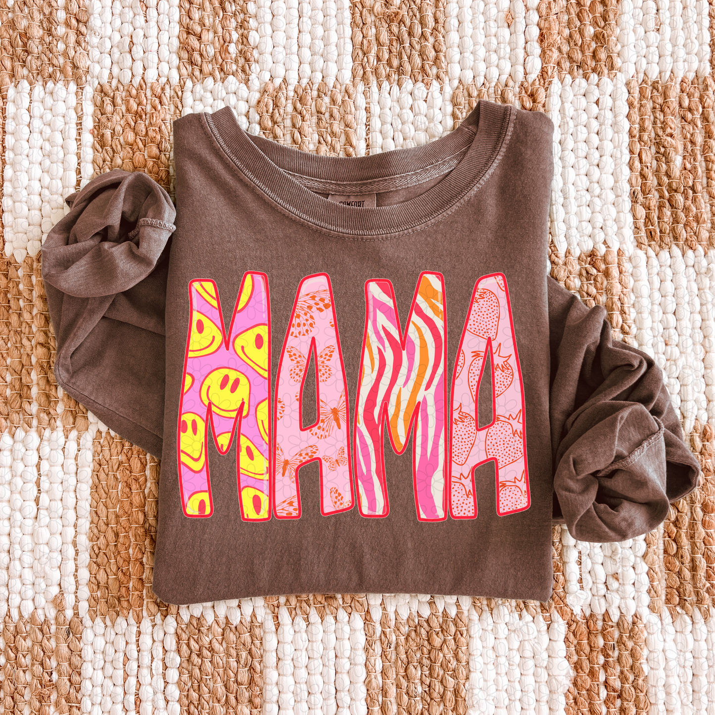 Mama DTF Transfer