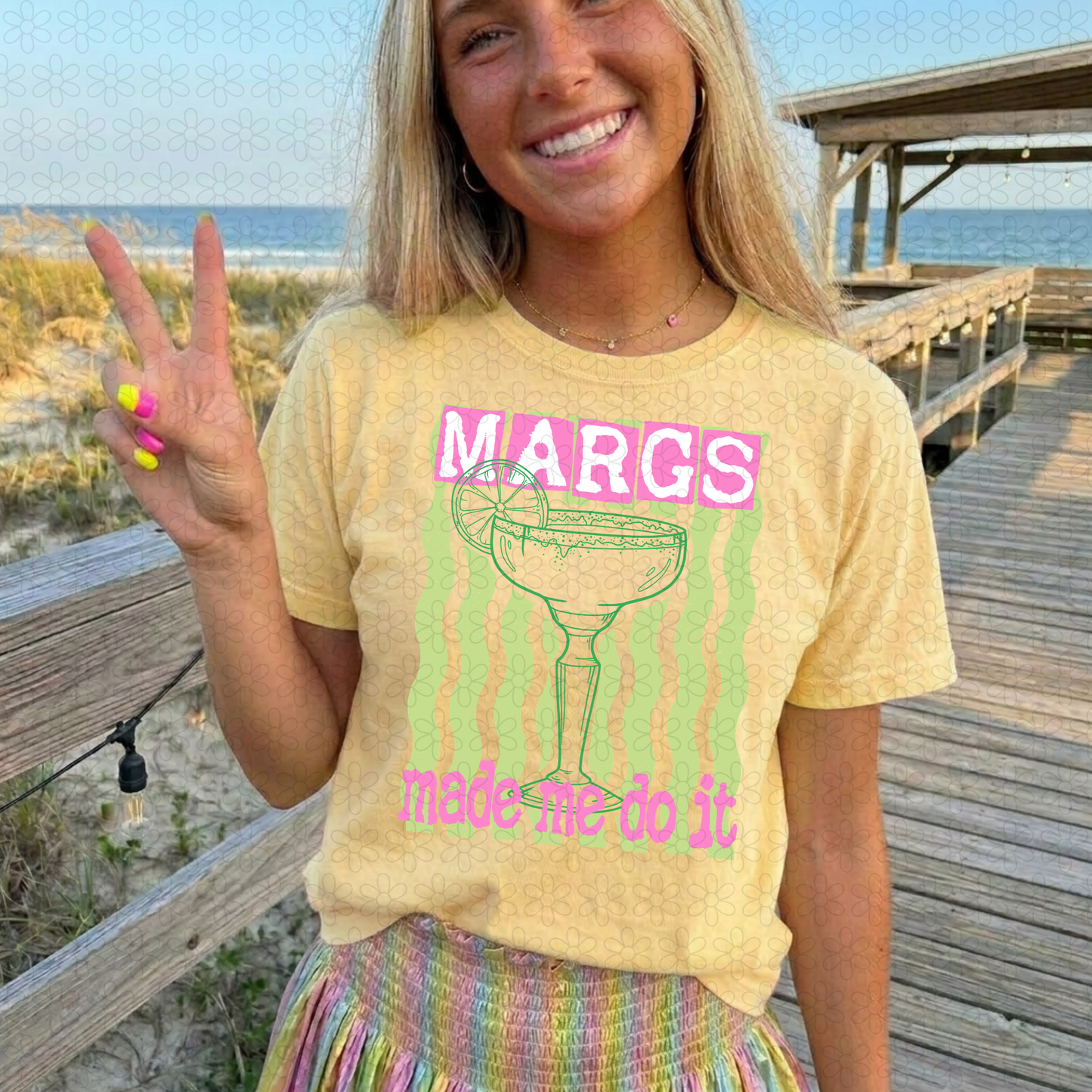 Margs Made Me do it DTF Transfer