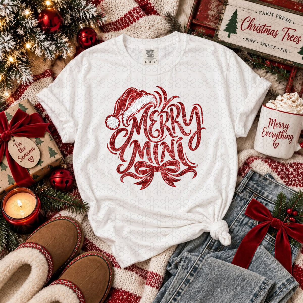 Merry Mini DTF Transfer