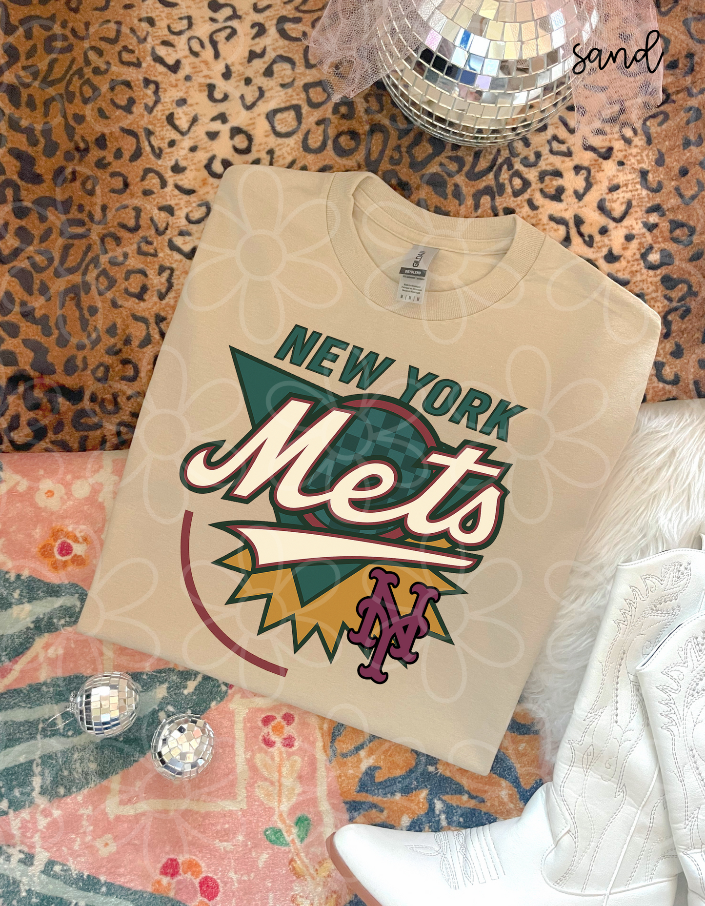 Retro Sports (Multiple Options) Completed Tee