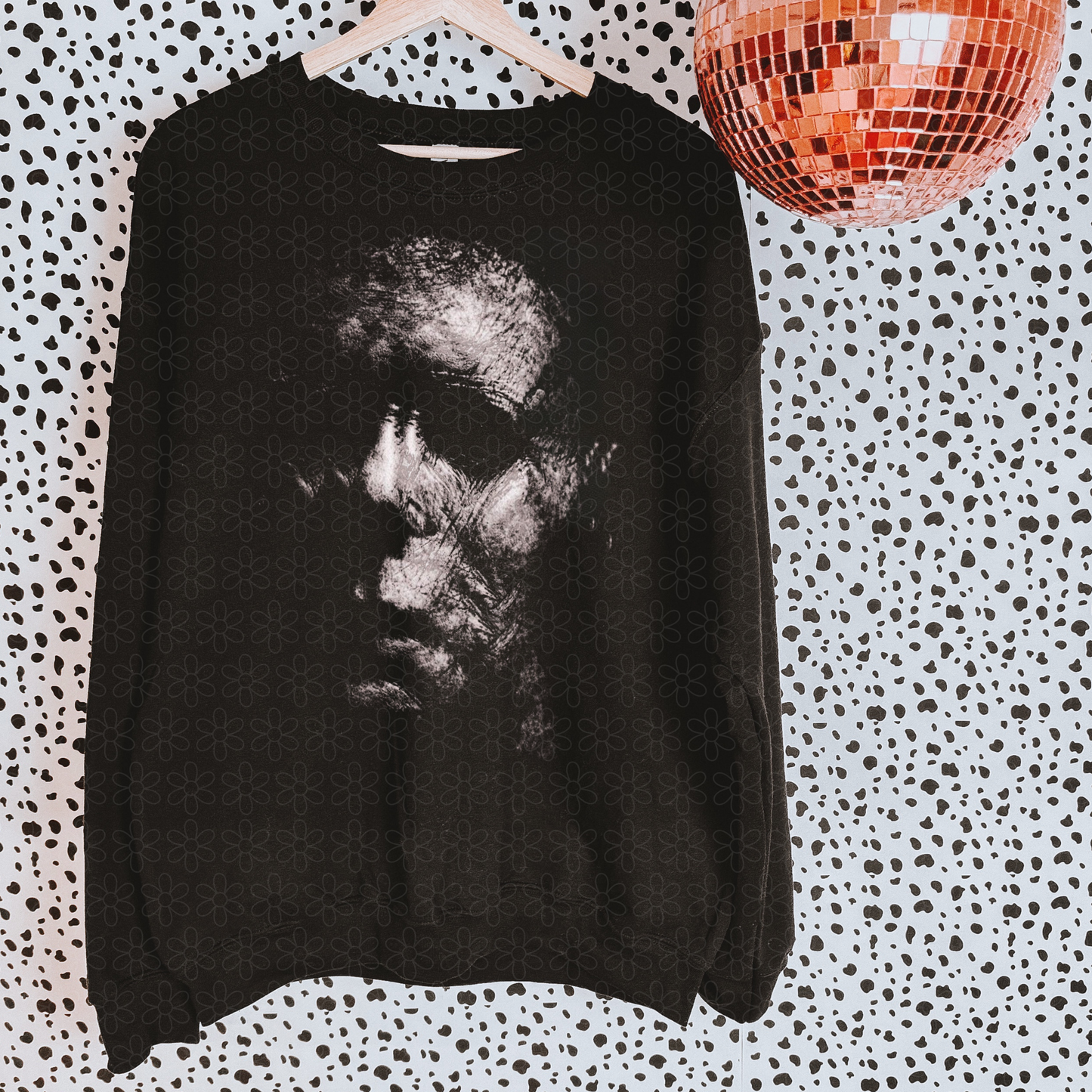 Michael Myers DTF Transfer