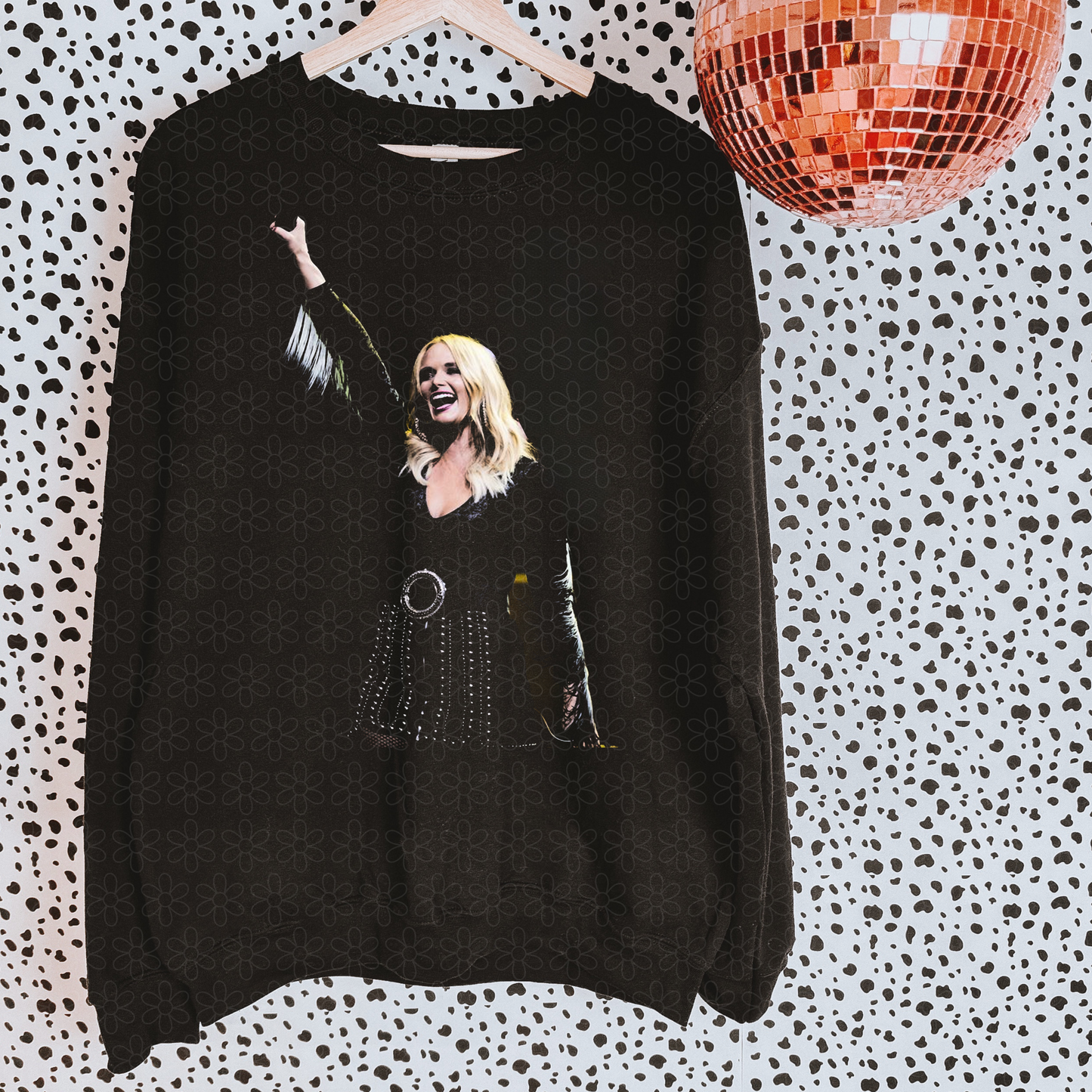 Miranda Lambert DTF Transfer