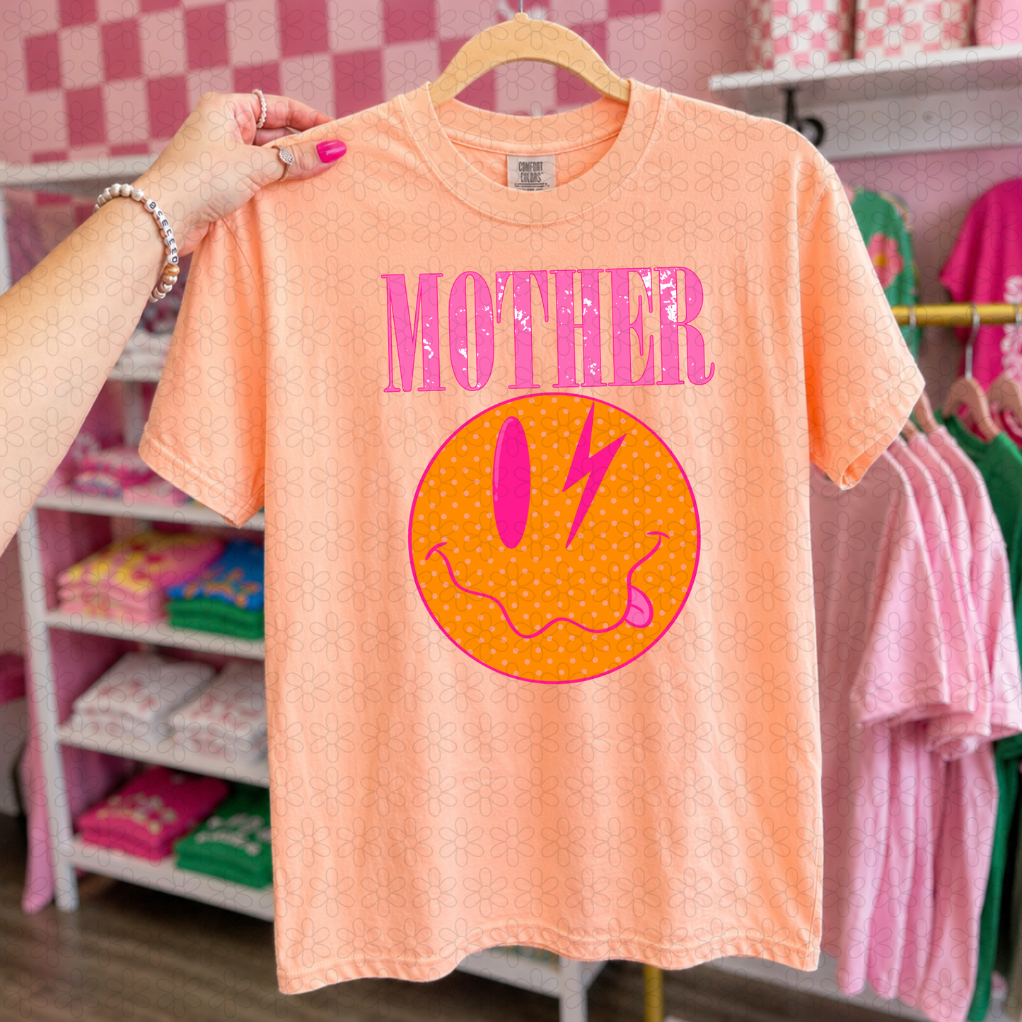 Mother DTF Transfer