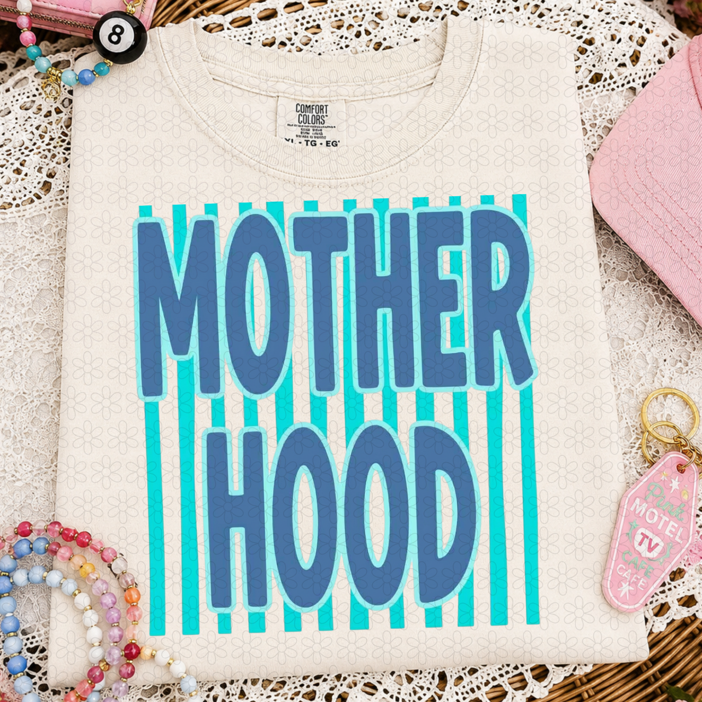 MotherHood (Multiple Color Options) DTF Transfer