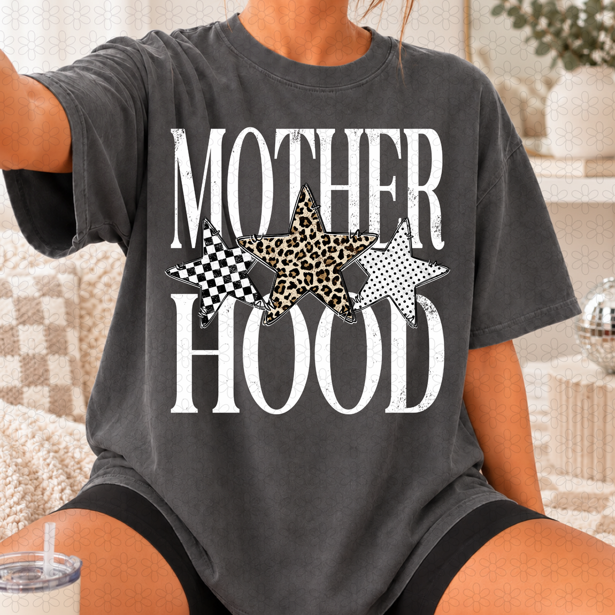 Motherhood (Multiple Colors) DTF Transfer