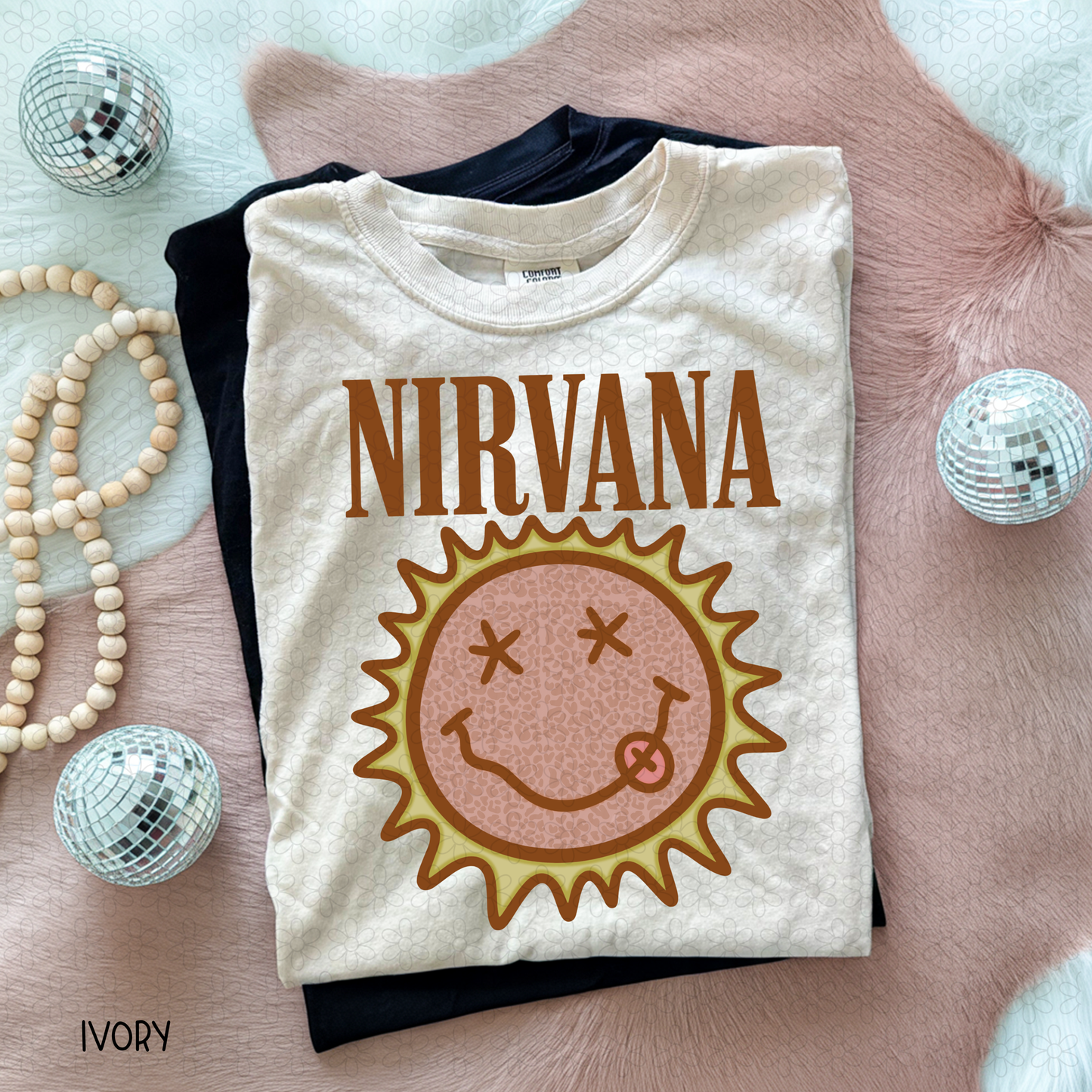 Nirvana DTF Transfer
