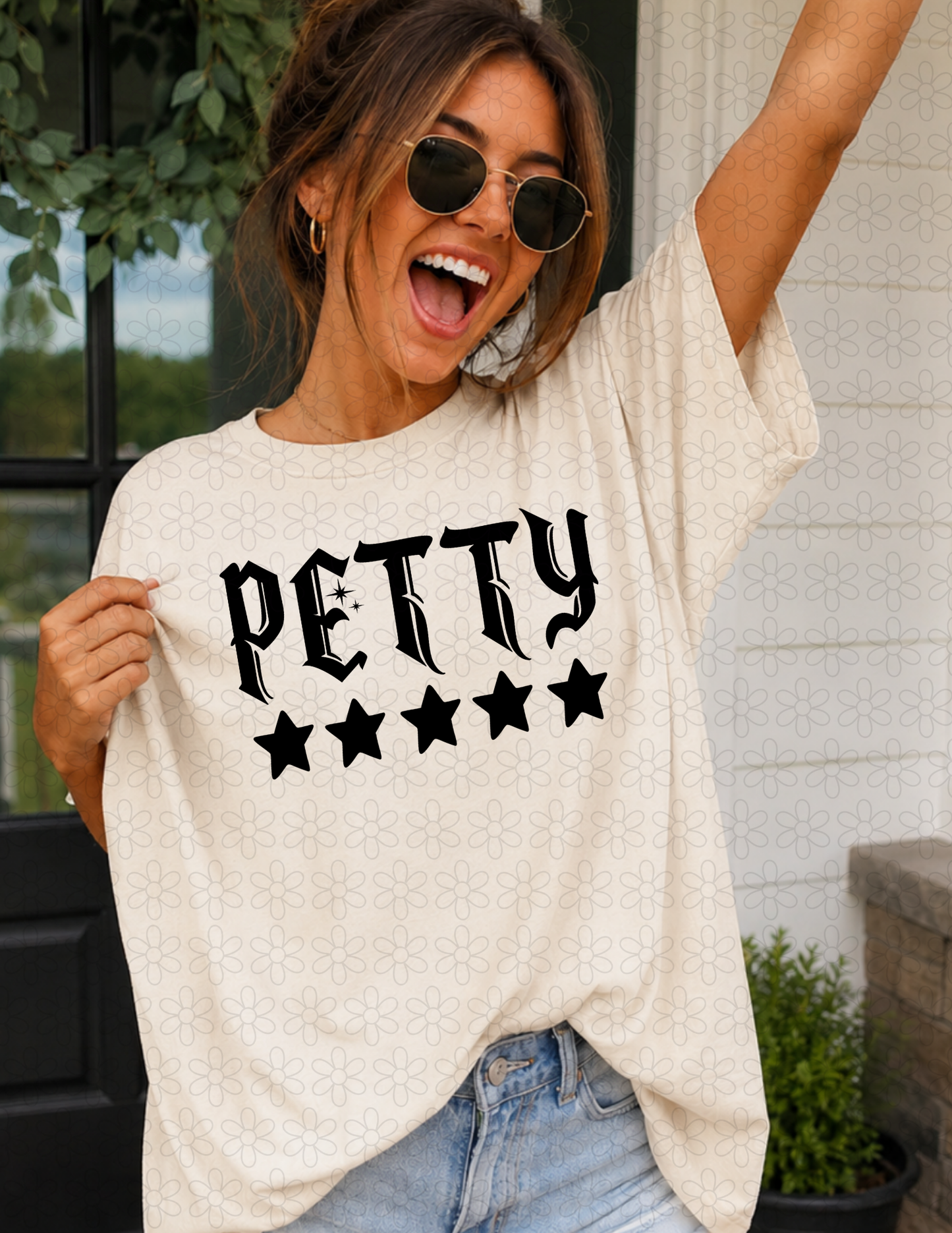 PETTY DTF Transfer